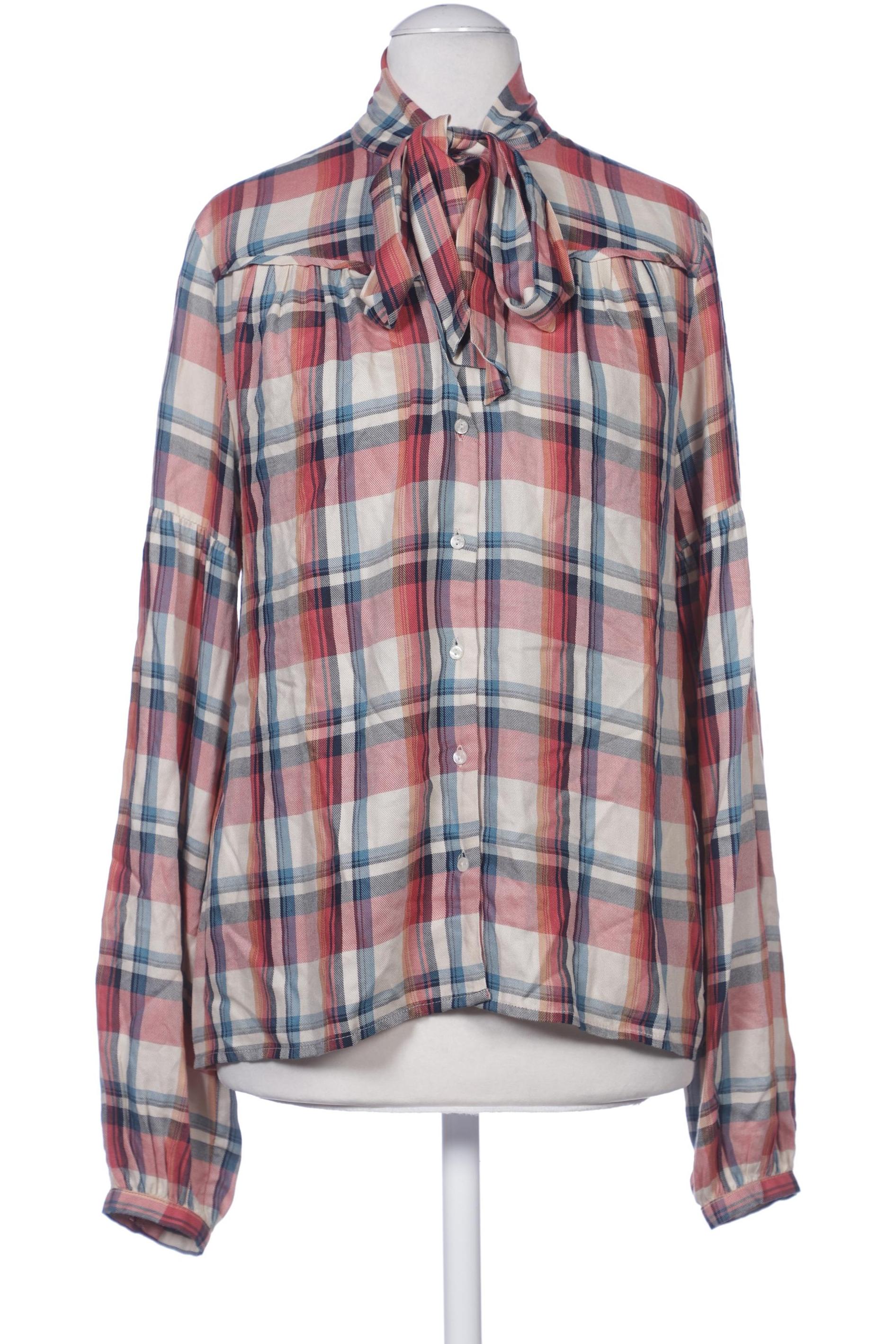 

Pepe Jeans Damen Bluse, mehrfarbig, Gr. 34