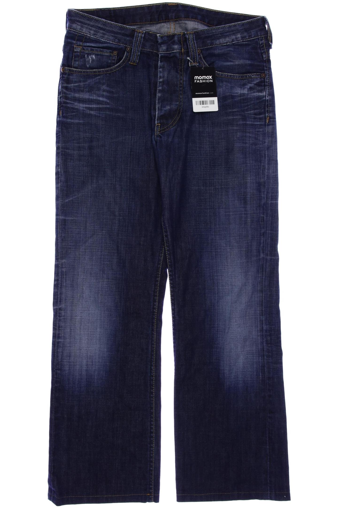 

Pepe Jeans Damen Jeans, marineblau, Gr. 30