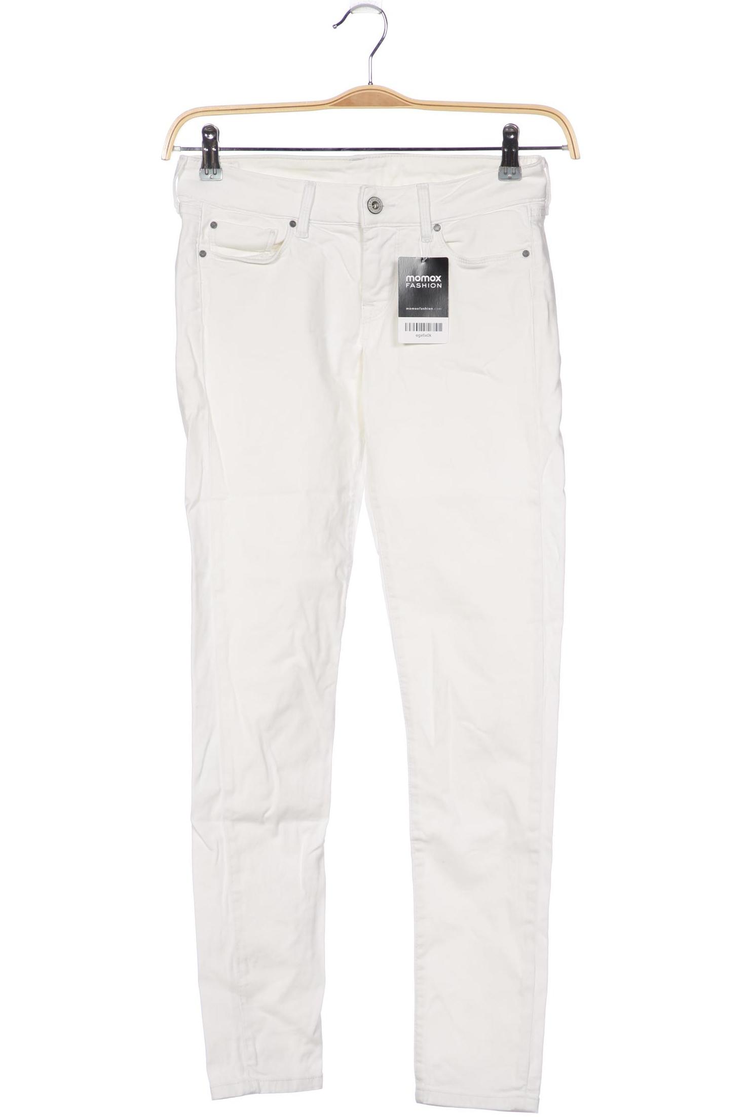 

Pepe Jeans Damen Jeans, weiß, Gr. 27