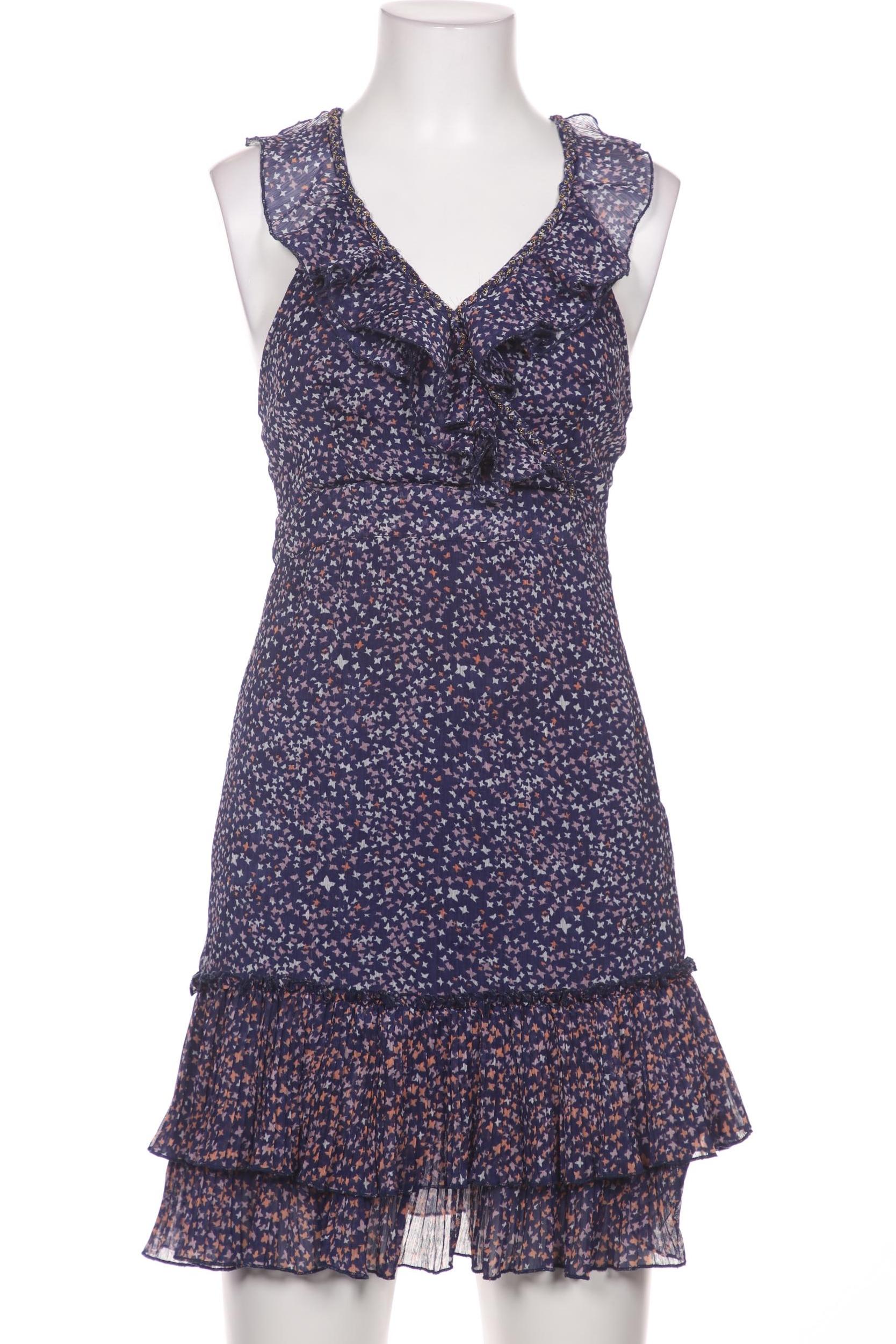 

Pepe Jeans Damen Kleid, blau, Gr. 34