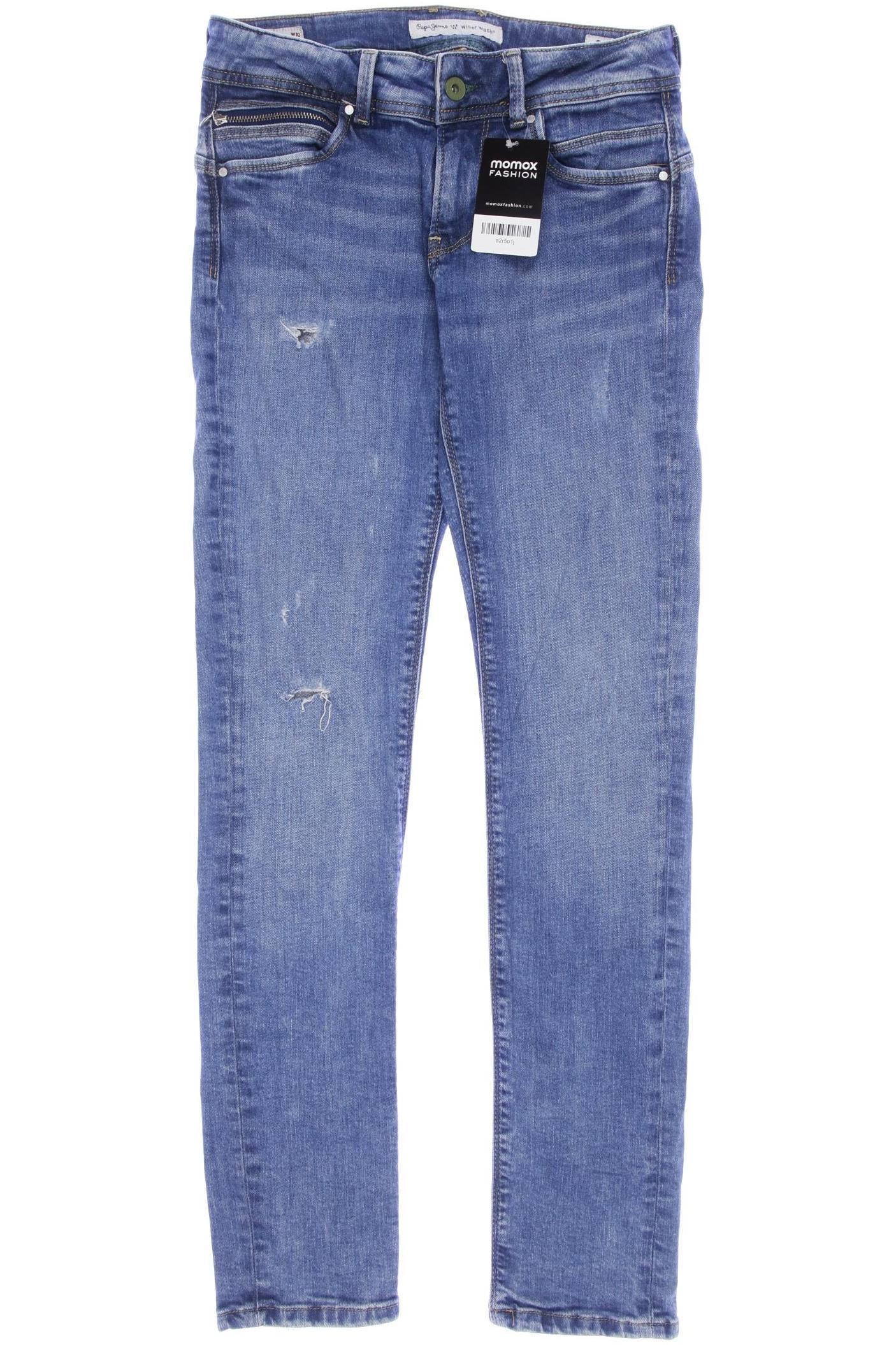 

Pepe Jeans Damen Jeans, blau, Gr. 28