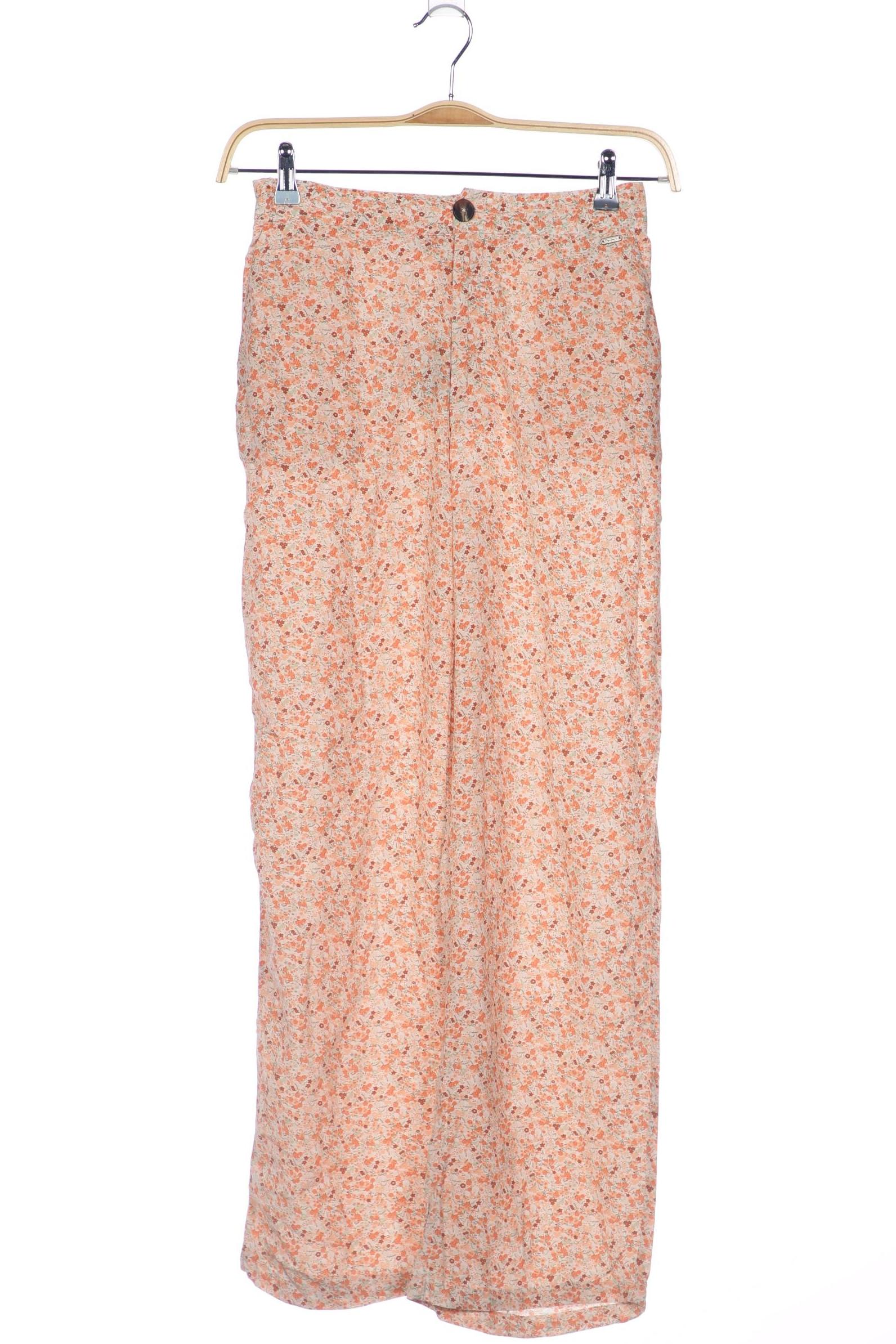 

Pepe Jeans Damen Stoffhose, orange, Gr. 0