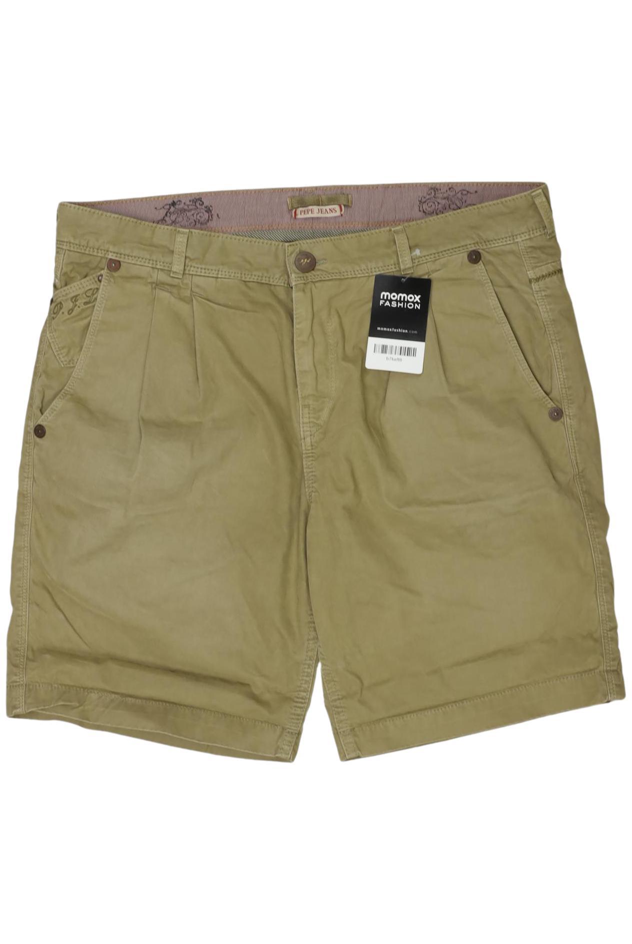 

Pepe Jeans Damen Shorts, beige, Gr. 30