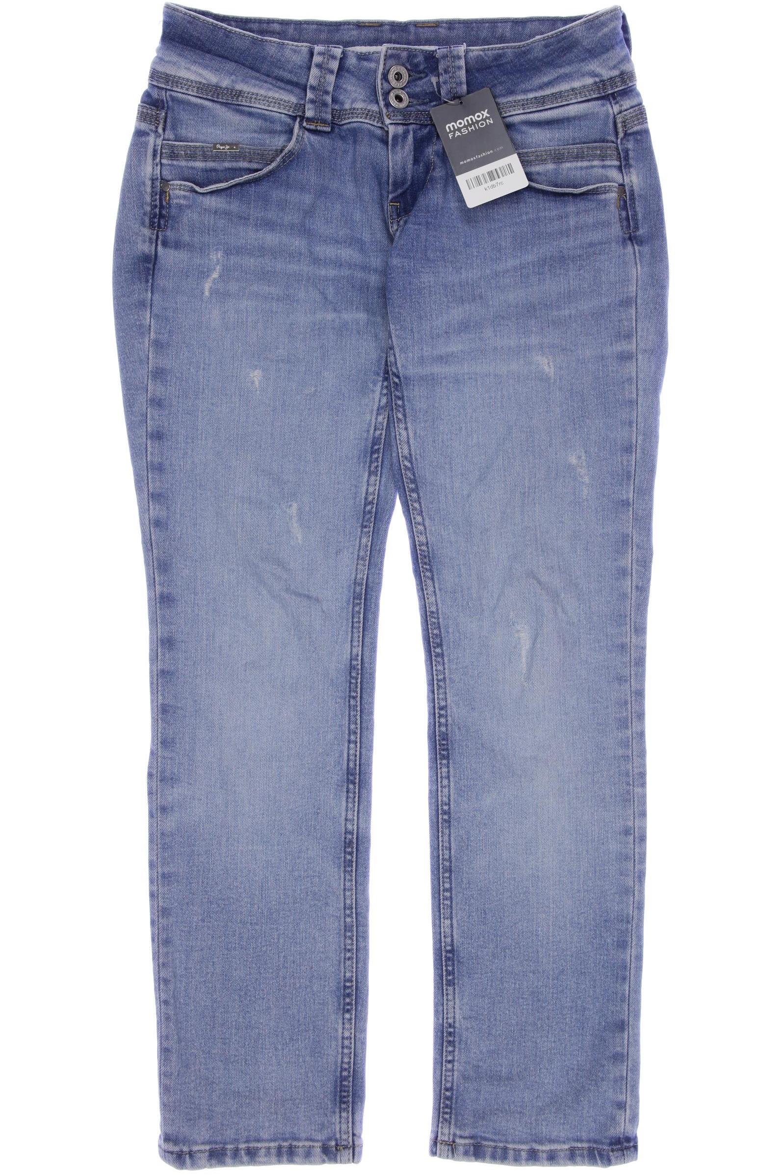 

Pepe Jeans Damen Jeans, blau, Gr. 26