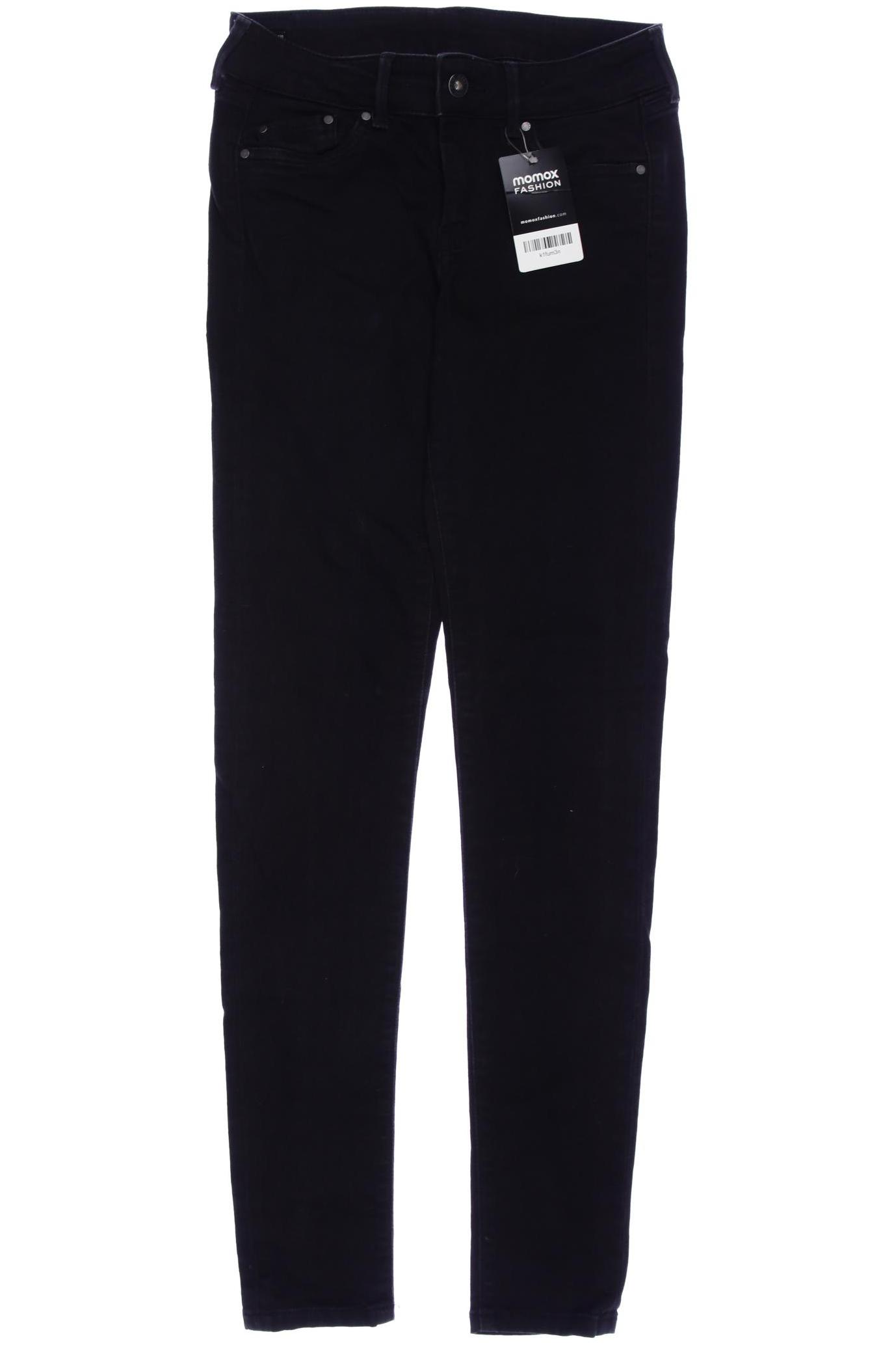 

Pepe Jeans Damen Jeans, schwarz, Gr. 26