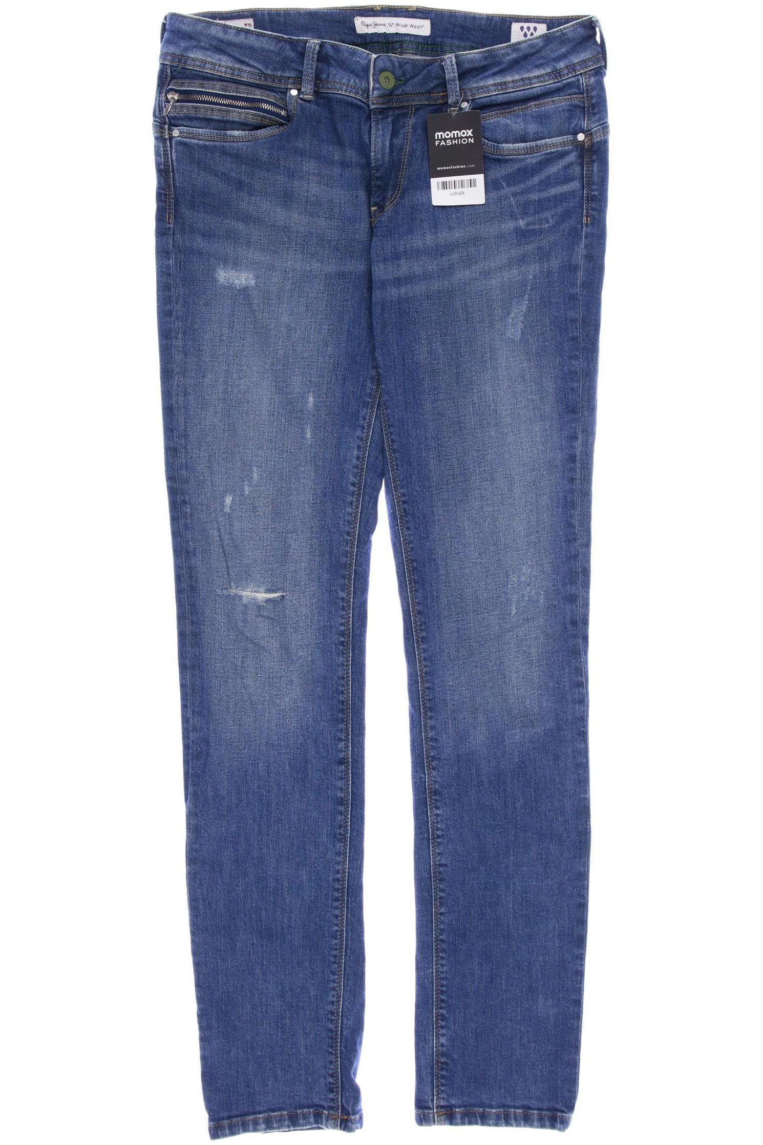 

Pepe Jeans Damen Jeans, blau