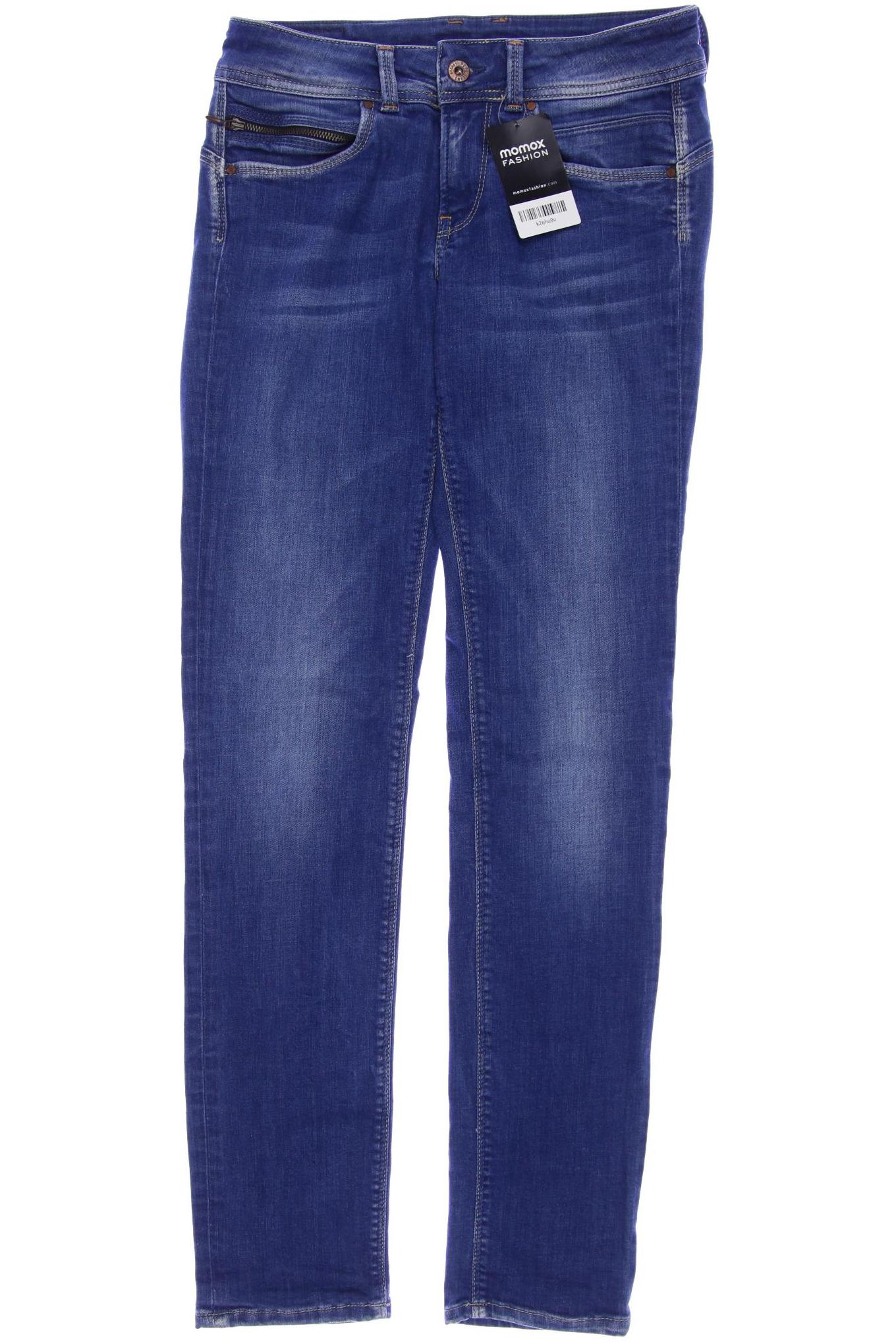 

Pepe Jeans Damen Jeans, blau, Gr. 27