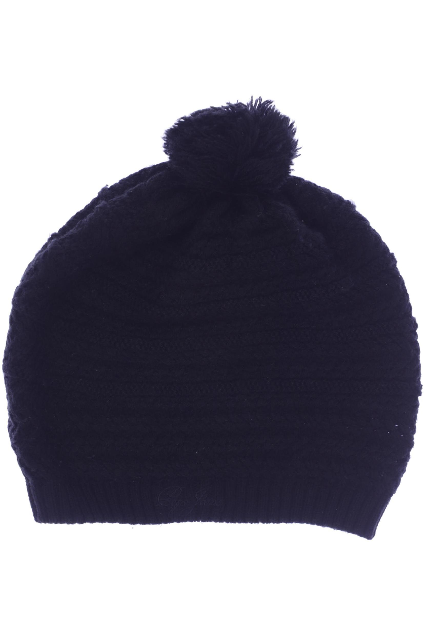 

Pepe Jeans Damen Hut/Mütze, schwarz, Gr. uni