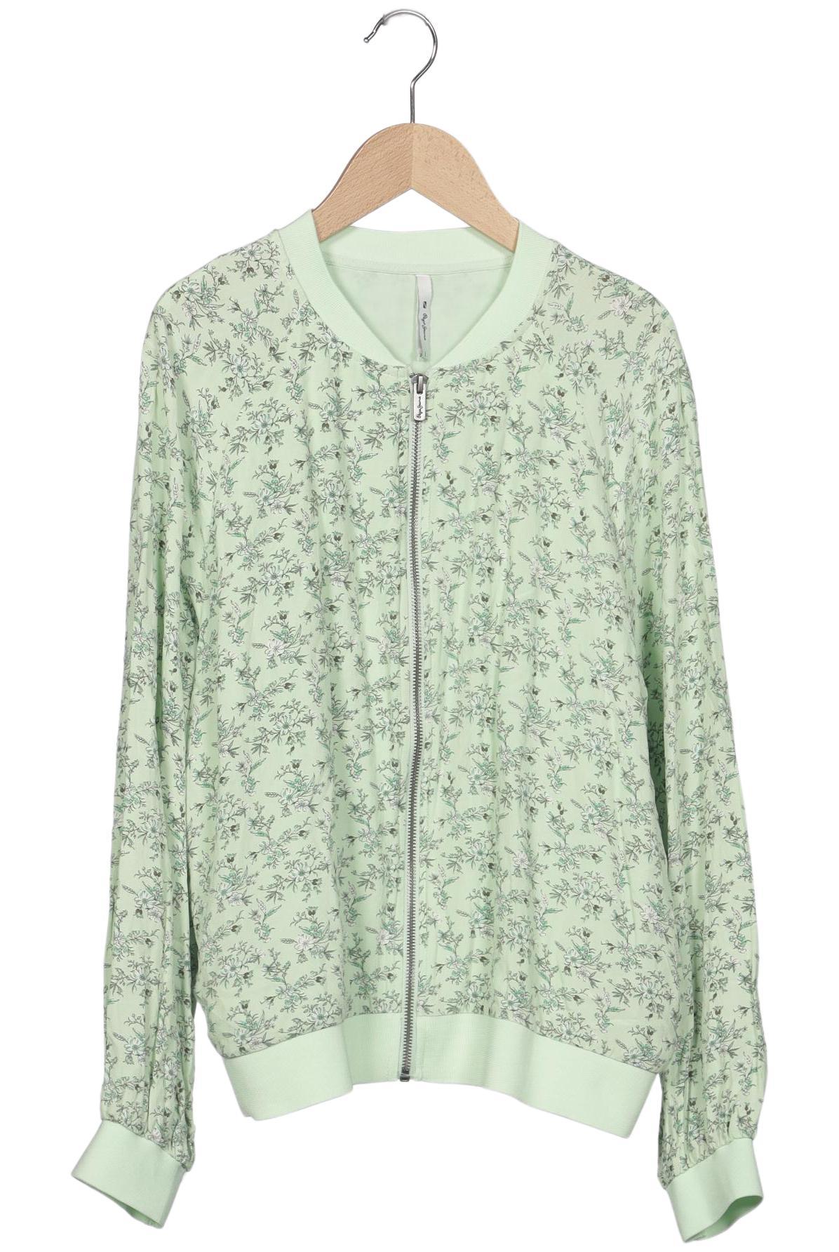 

Pepe Jeans Damen Jacke, hellgrün, Gr. 42