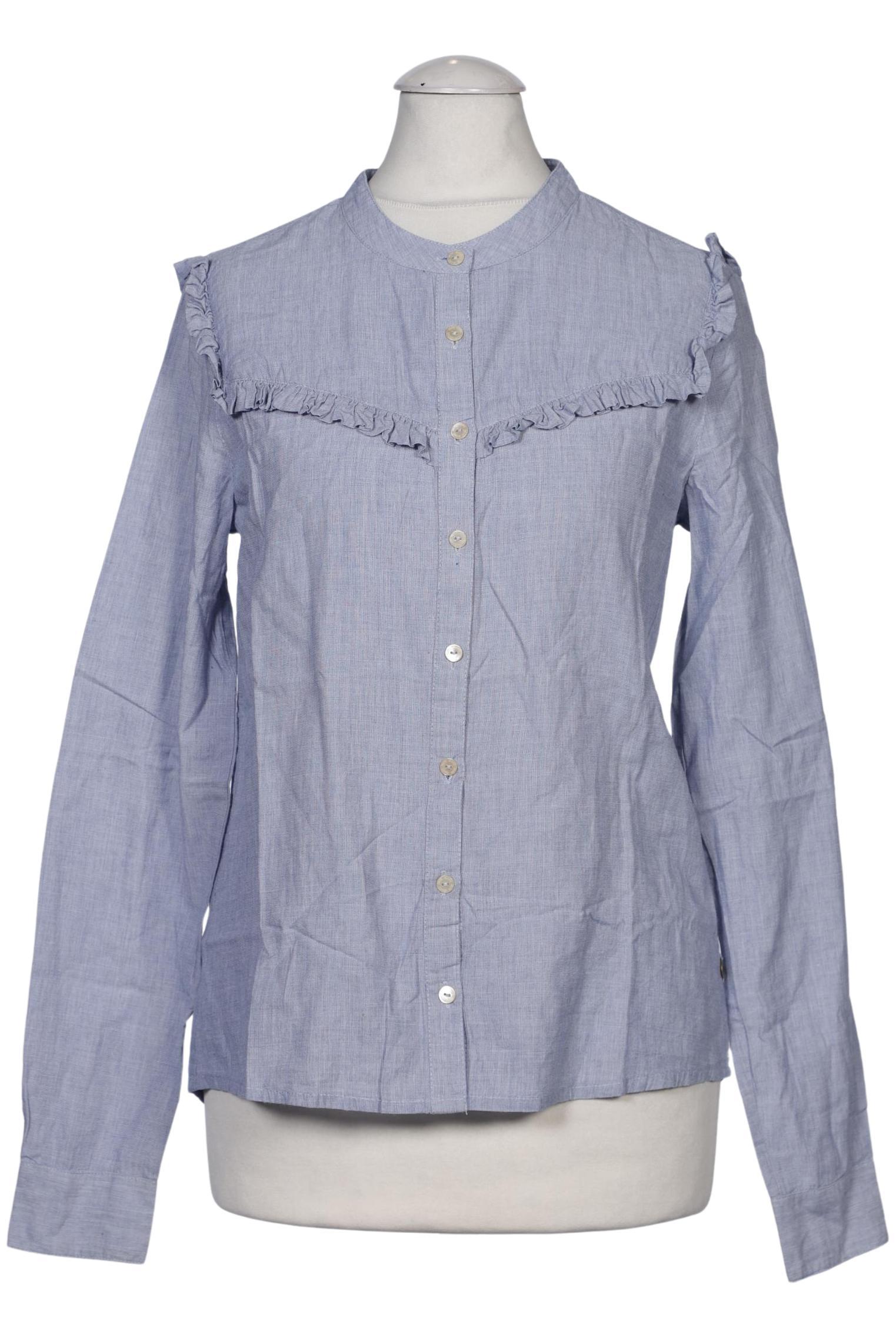 

Pepe Jeans Damen Bluse, hellblau, Gr. 34