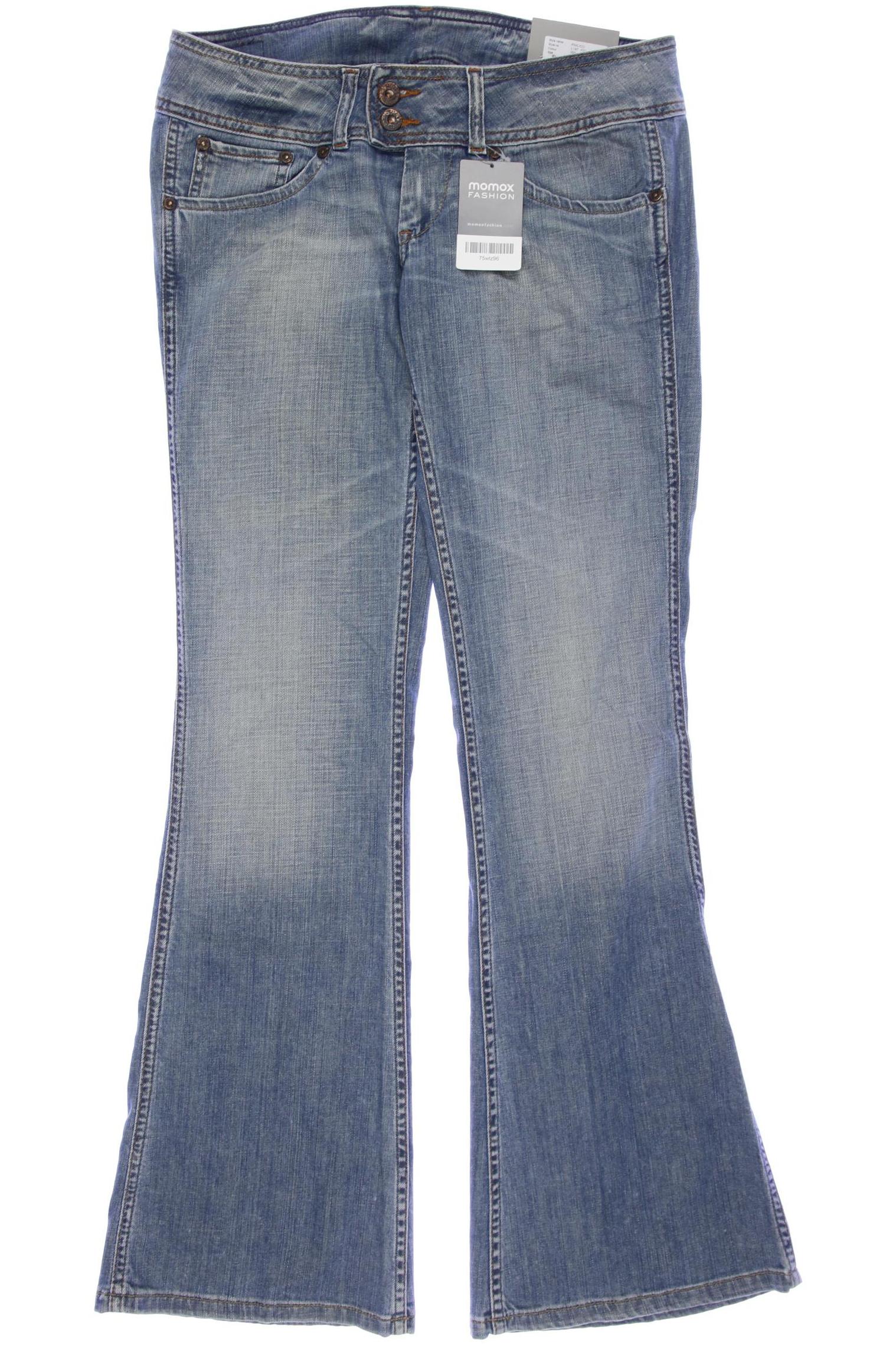 

Pepe Jeans Damen Jeans, blau, Gr. 30