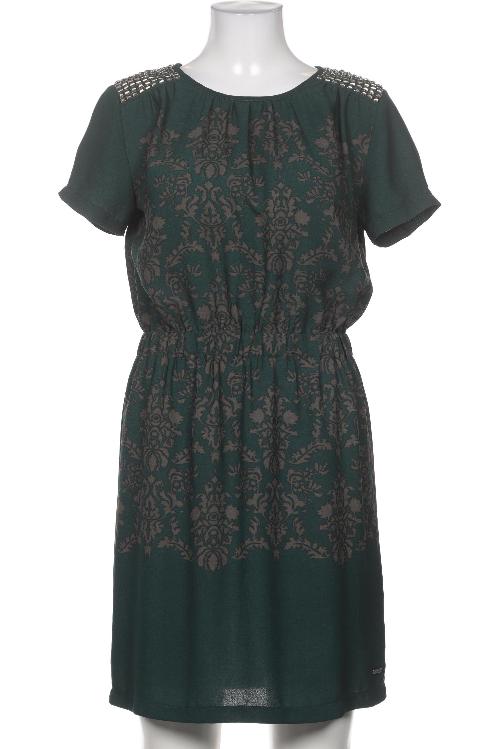 

Pepe Jeans Damen Kleid, grün, Gr. 38