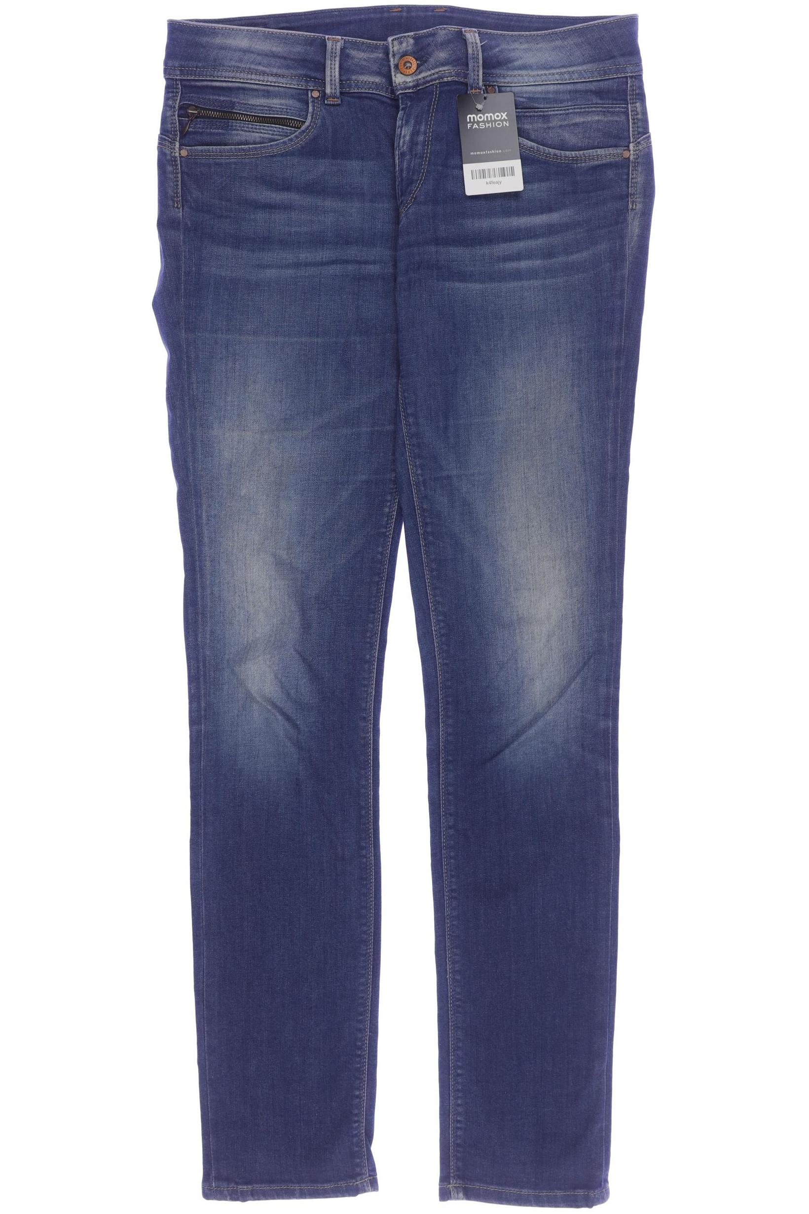 

Pepe Jeans Damen Jeans, blau, Gr. 30