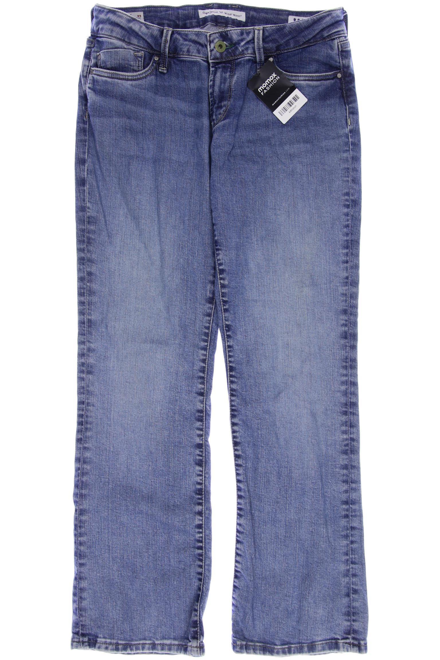 

Pepe Jeans Damen Jeans, blau