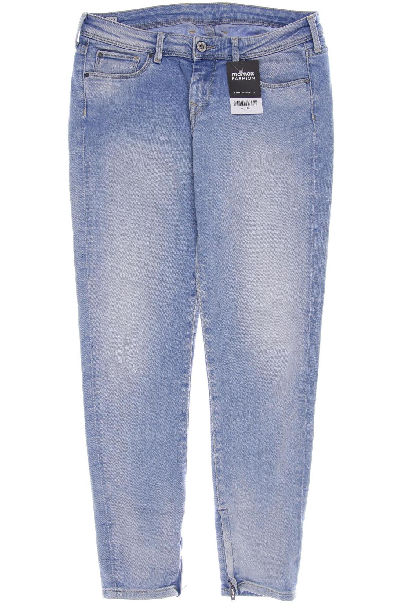 

Pepe Jeans Damen Jeans, blau