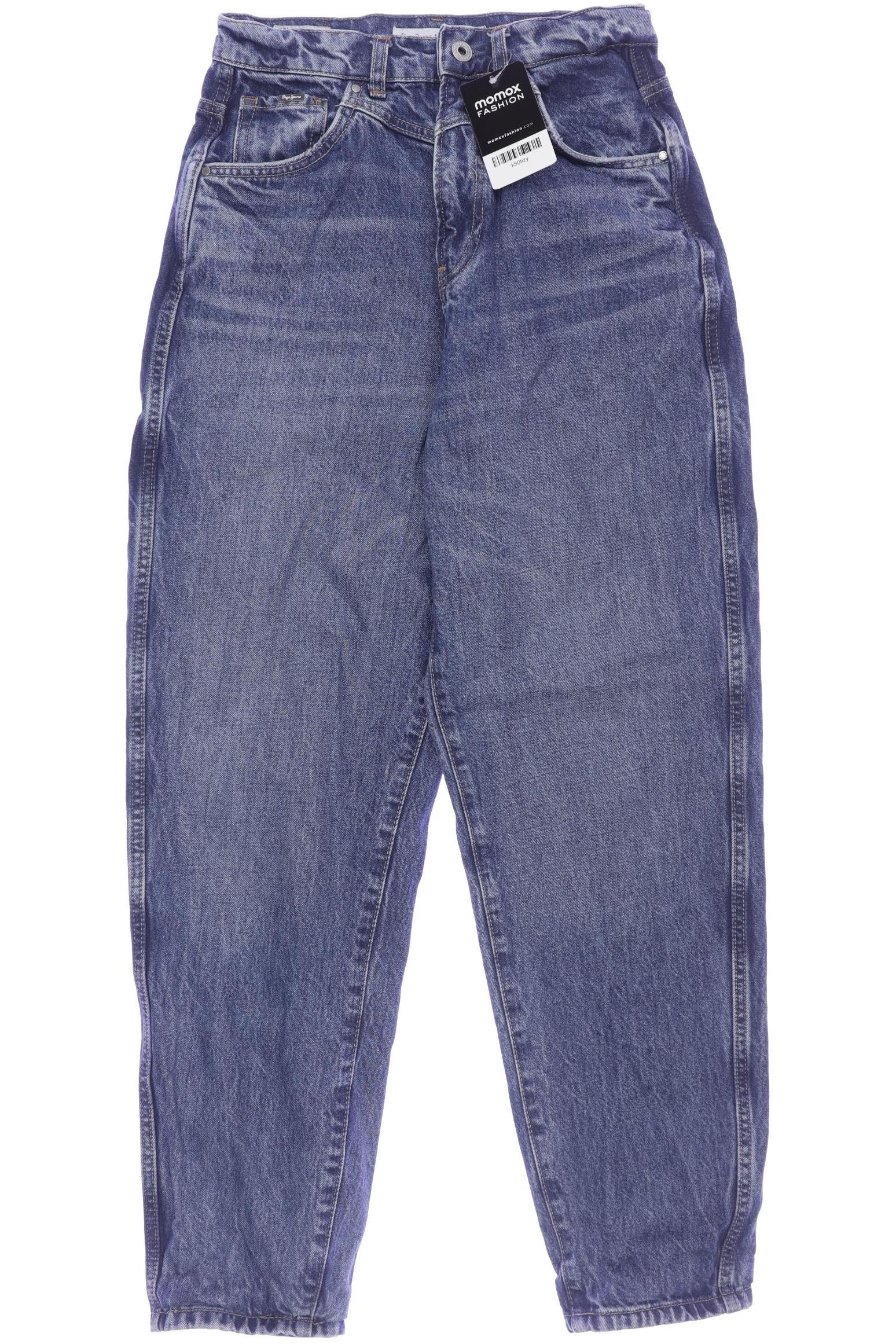

Pepe Jeans Damen Jeans, blau, Gr. 26