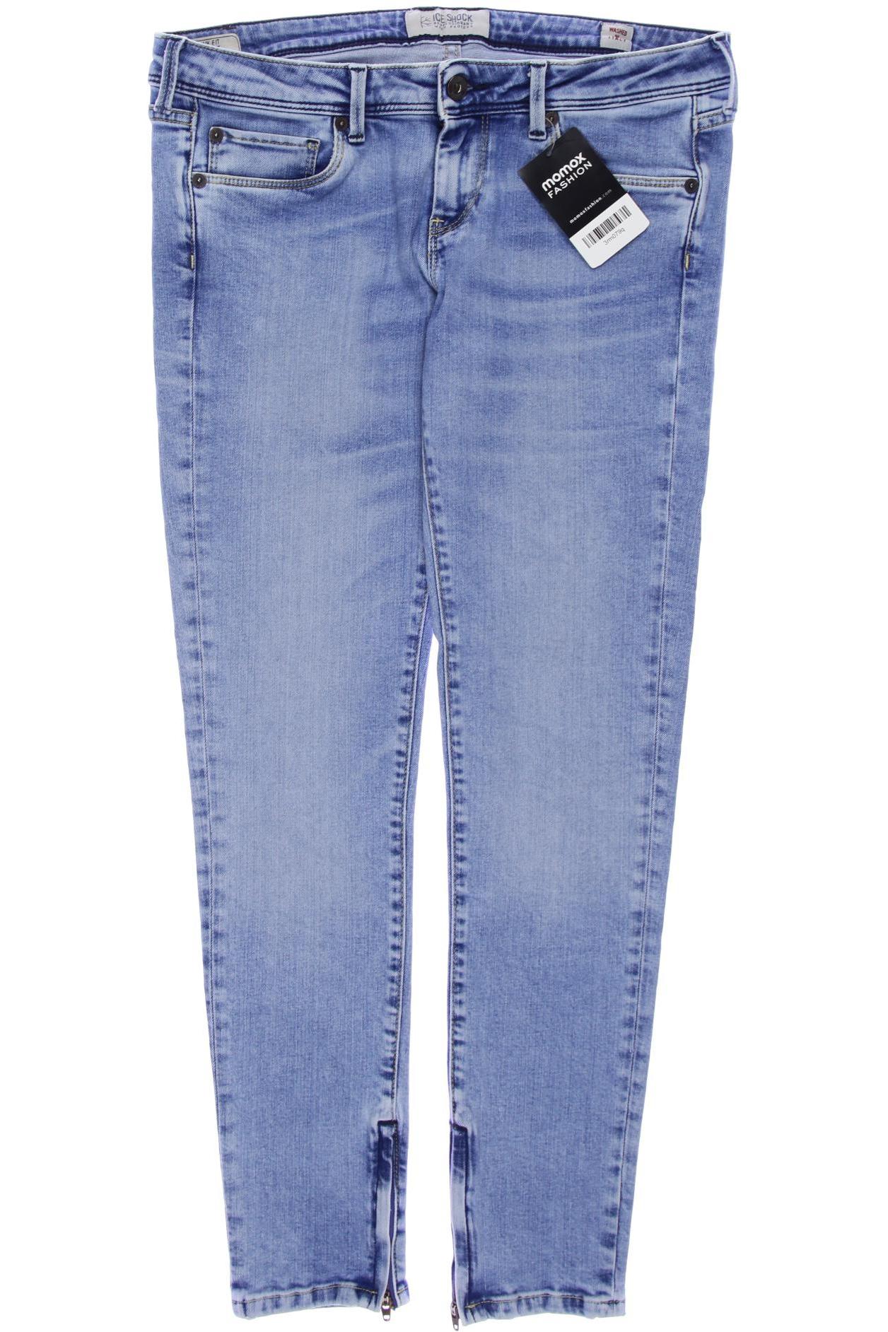 

Pepe Jeans Damen Jeans, blau, Gr. 31