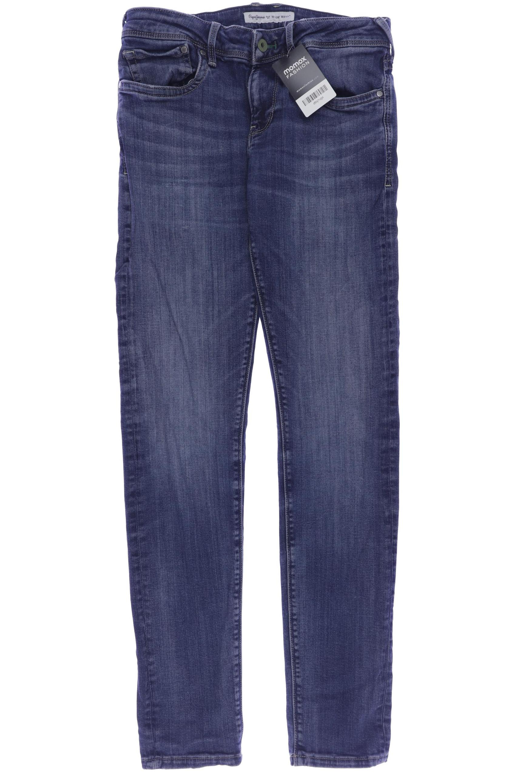 

Pepe Jeans Damen Jeans, blau, Gr. 30