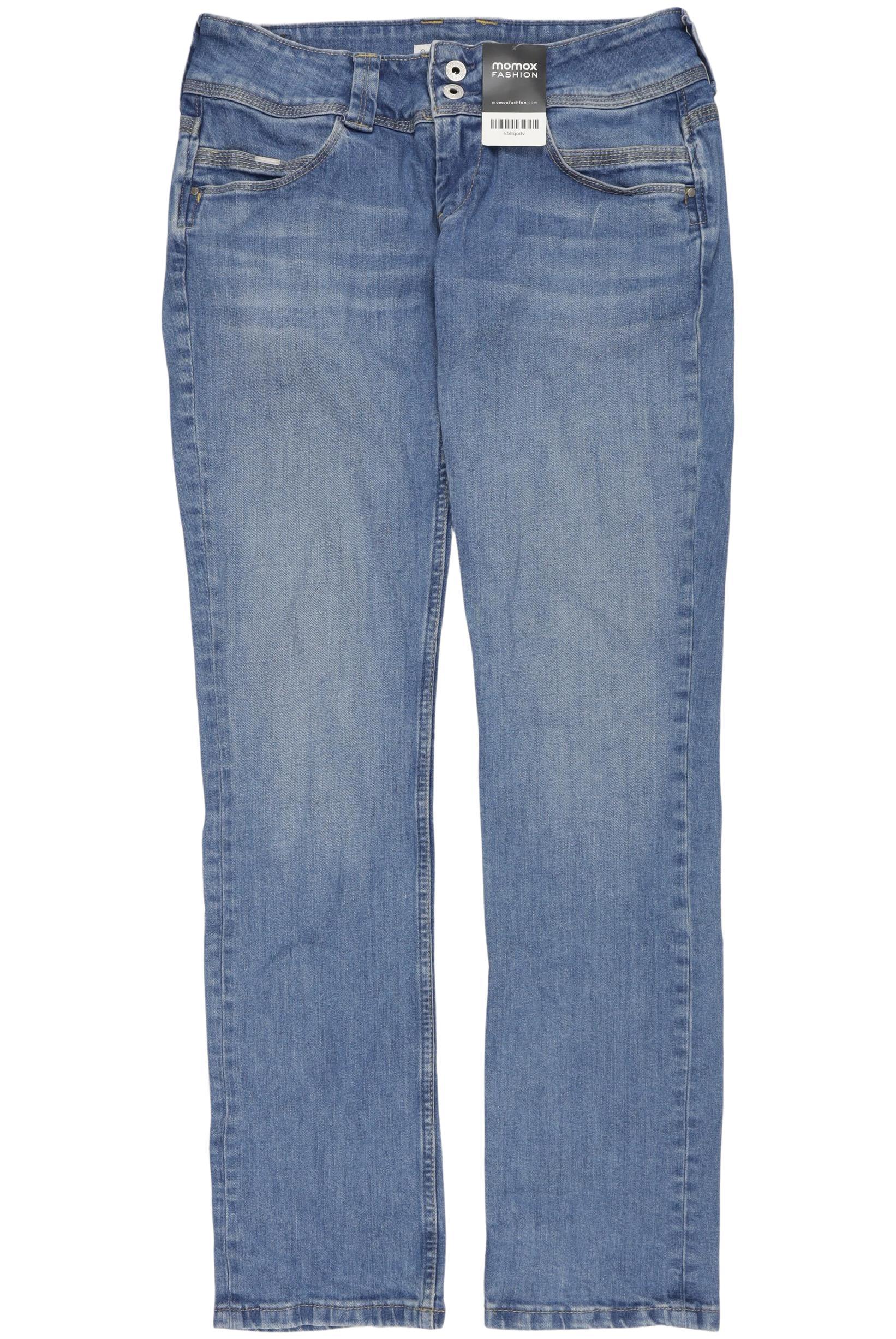 

Pepe Jeans Damen Jeans, blau, Gr. 30