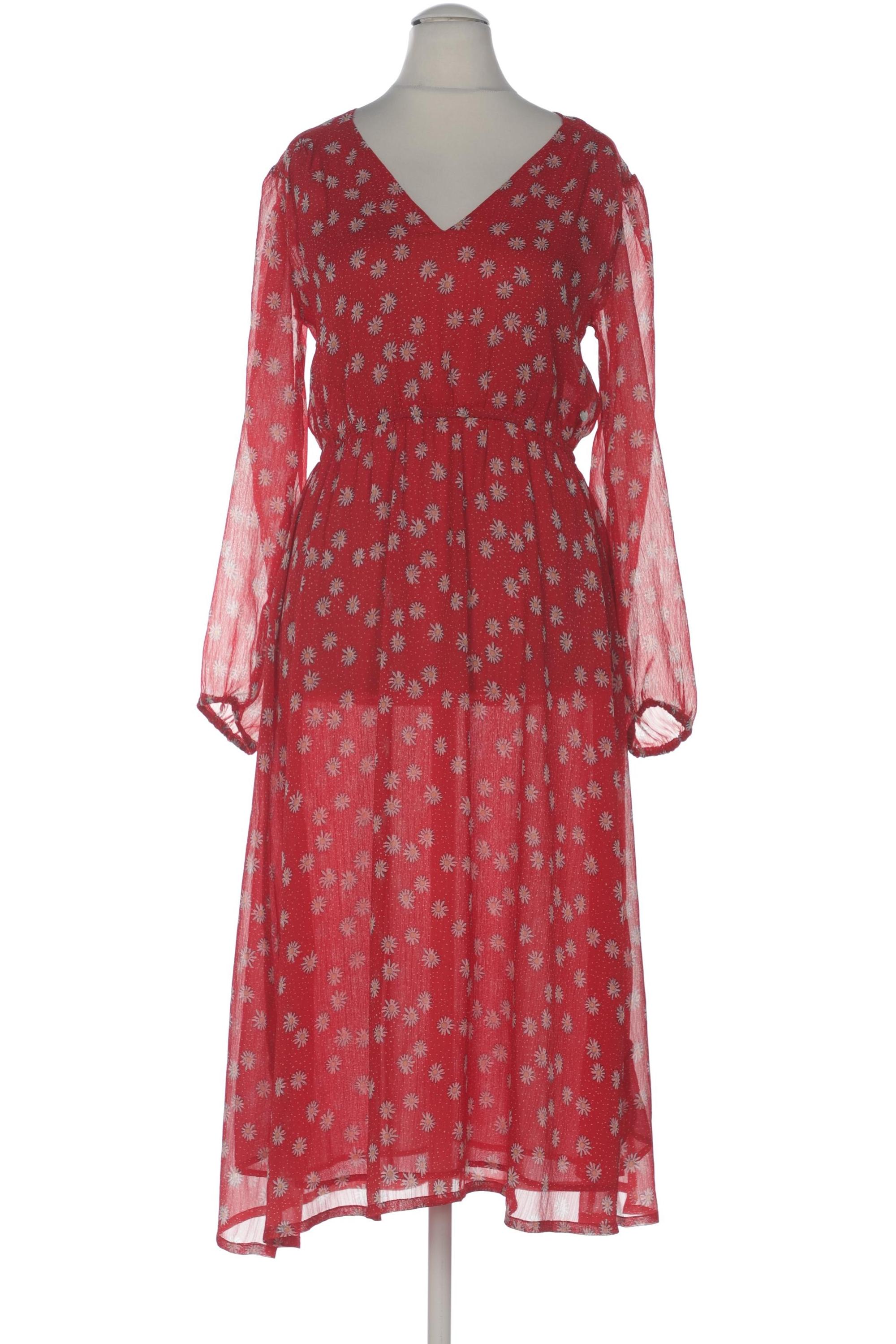 

Pepe Jeans Damen Kleid, rot, Gr. 38