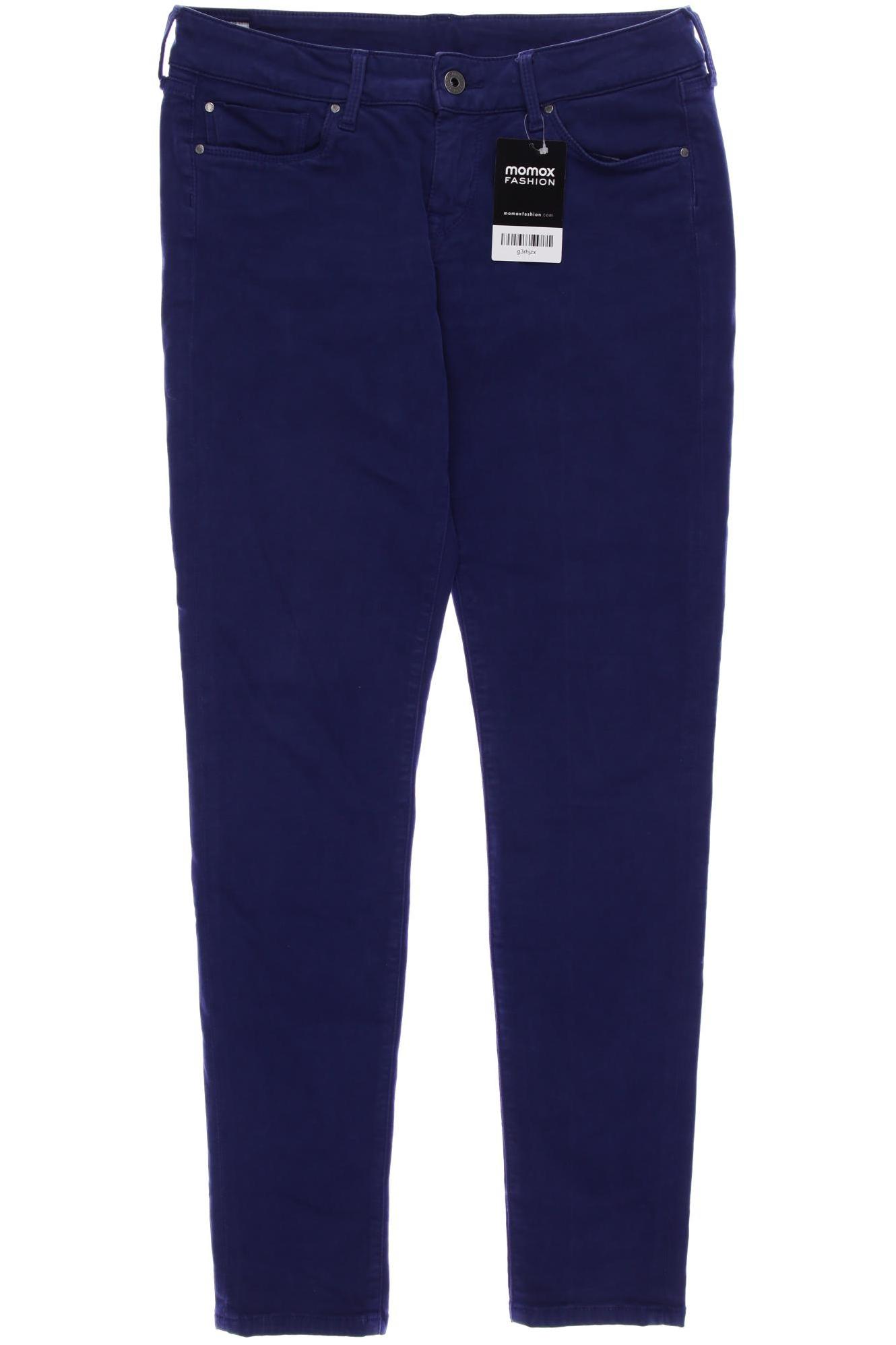 

Pepe Jeans Damen Jeans, marineblau, Gr. 29