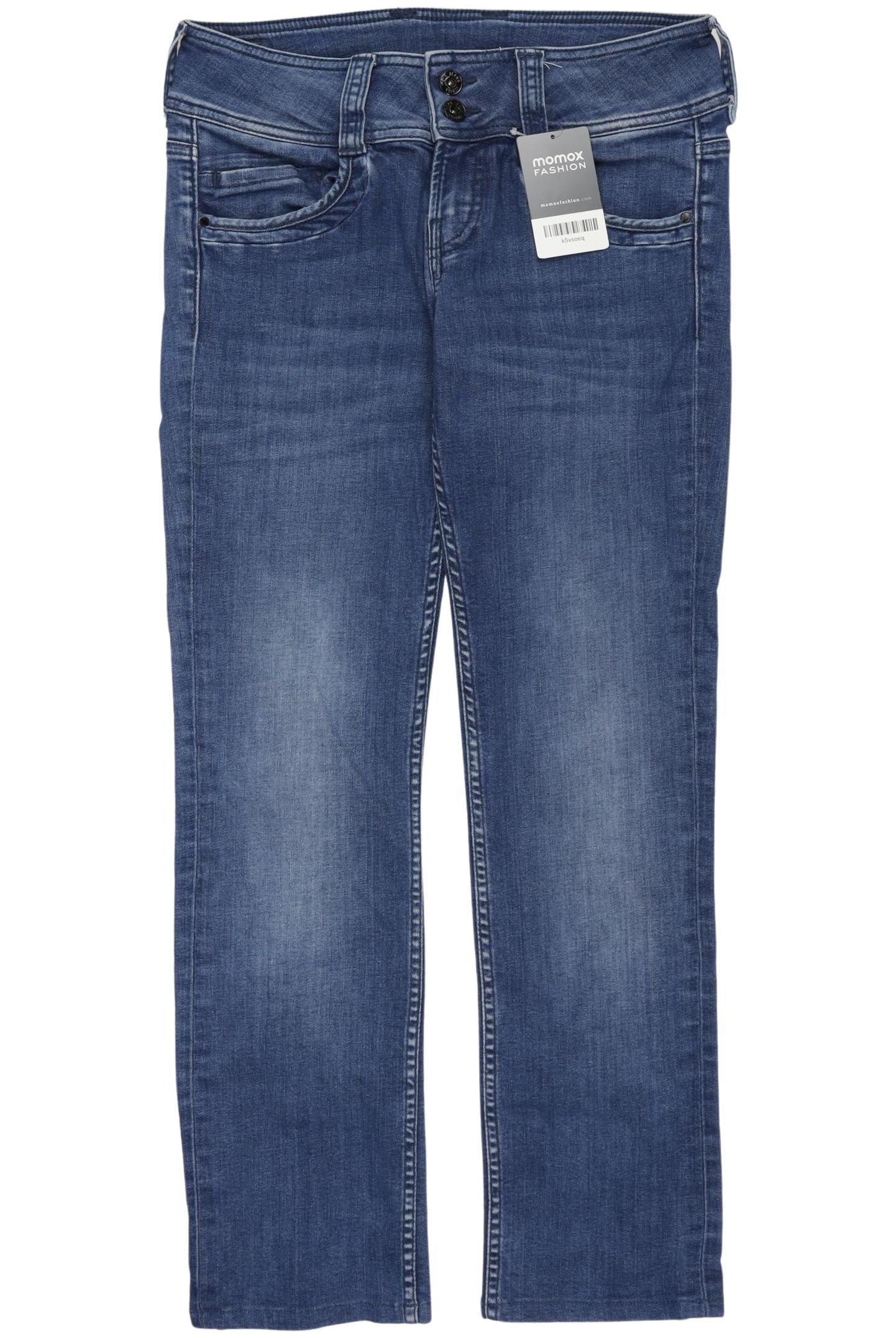 

Pepe Jeans Damen Jeans, blau, Gr. 28