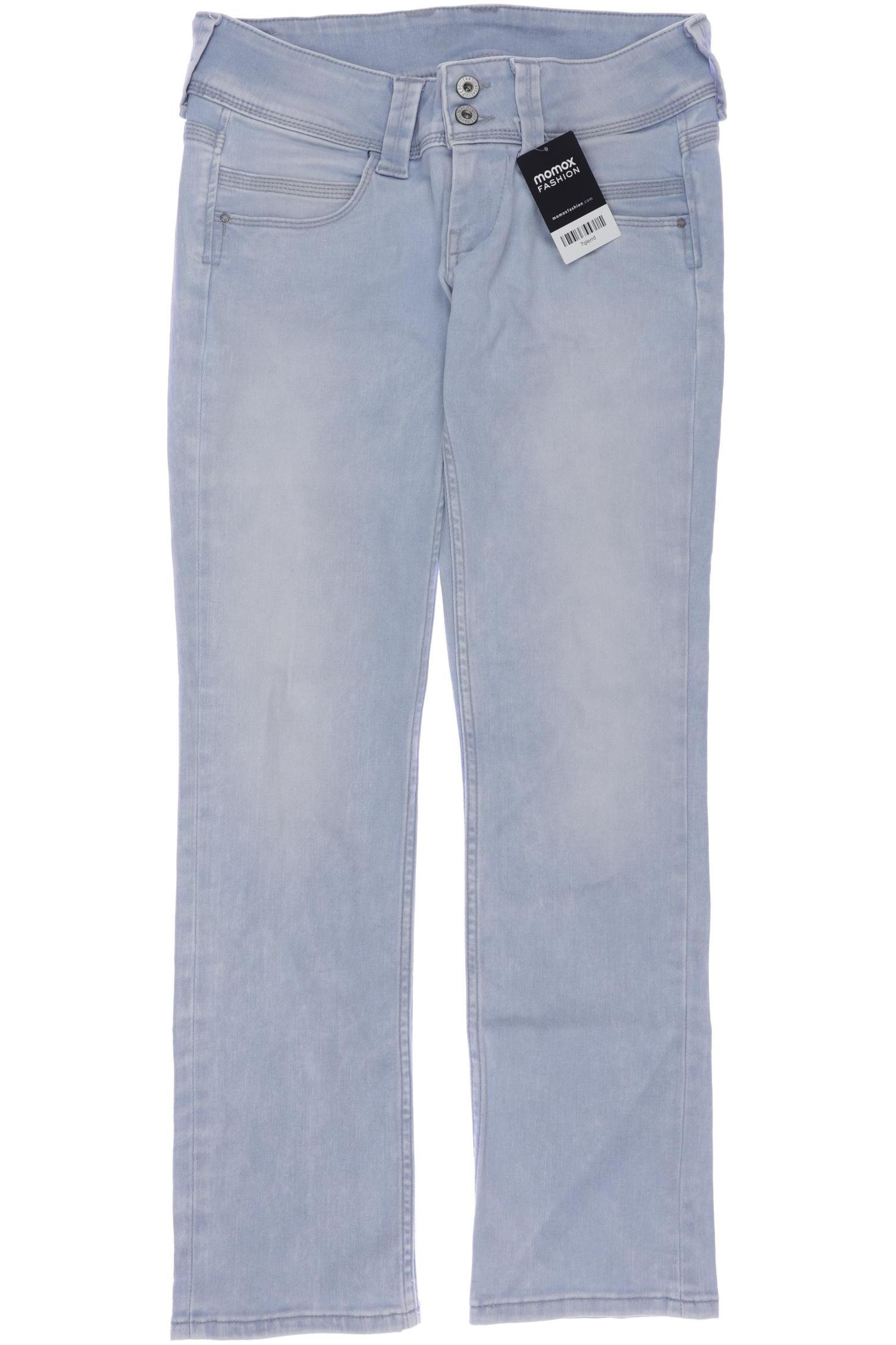 

Pepe Jeans Damen Jeans, hellblau, Gr. 29