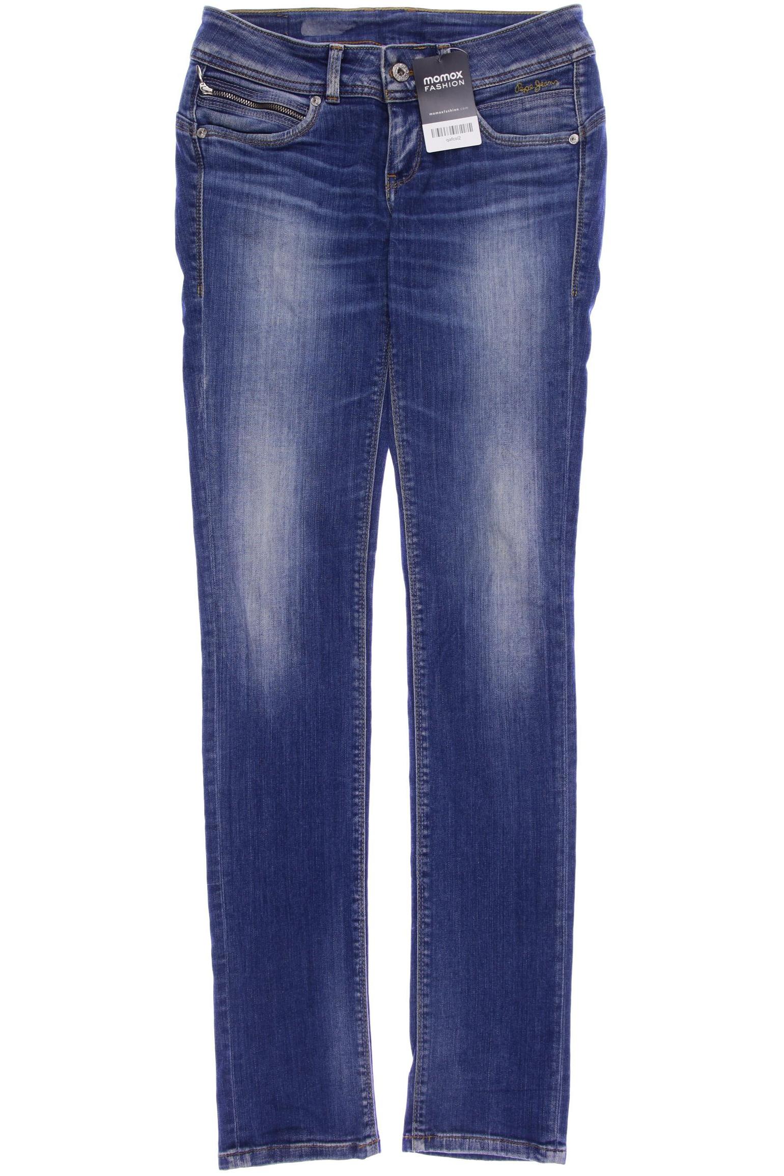 

Pepe Jeans Damen Jeans, blau