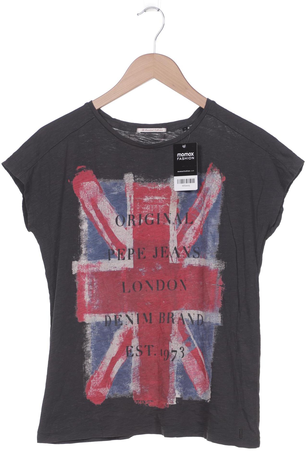 

Pepe Jeans Damen T-Shirt, grau