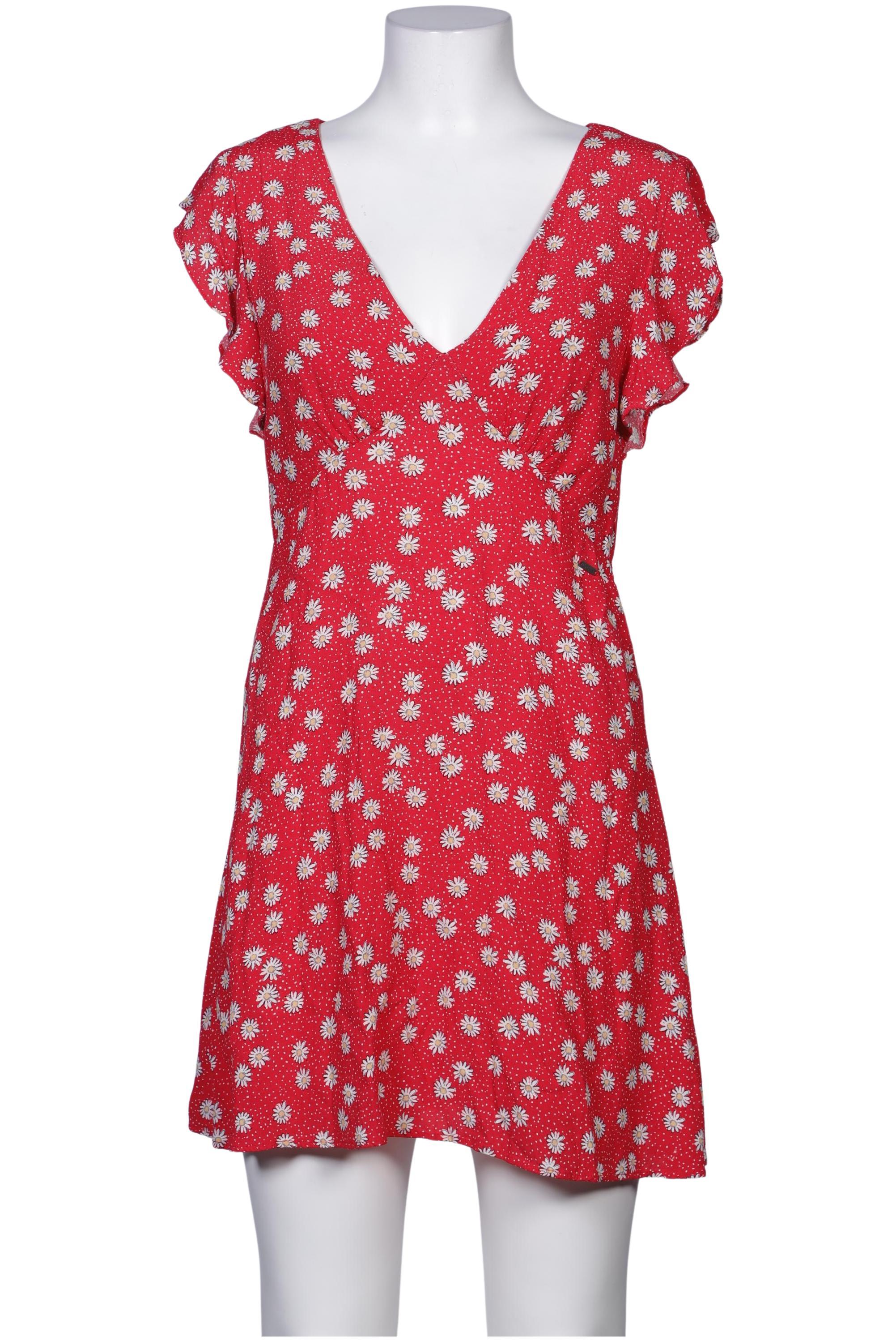 

Pepe Jeans Damen Kleid, rot, Gr. 38