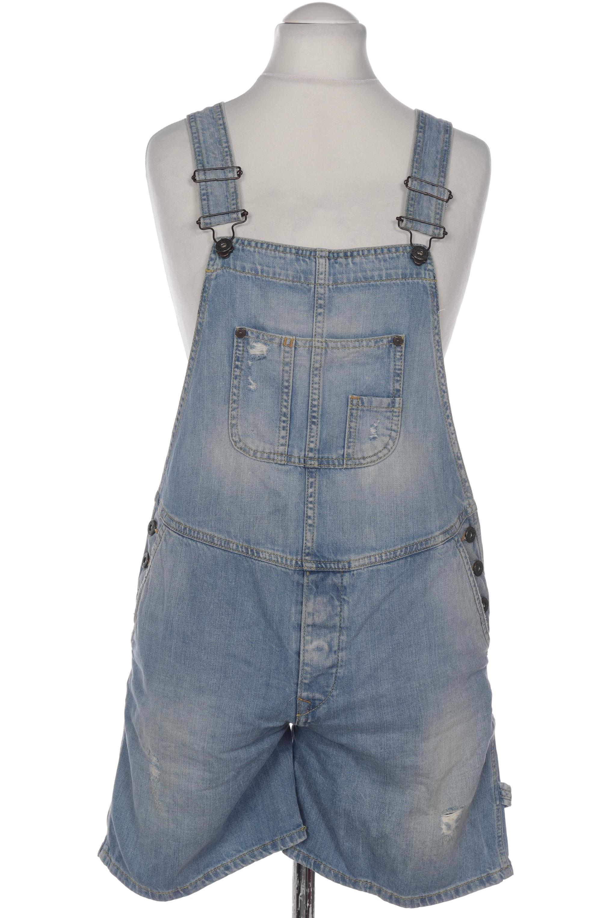 

Pepe Jeans Damen Shorts, hellblau, Gr. 34
