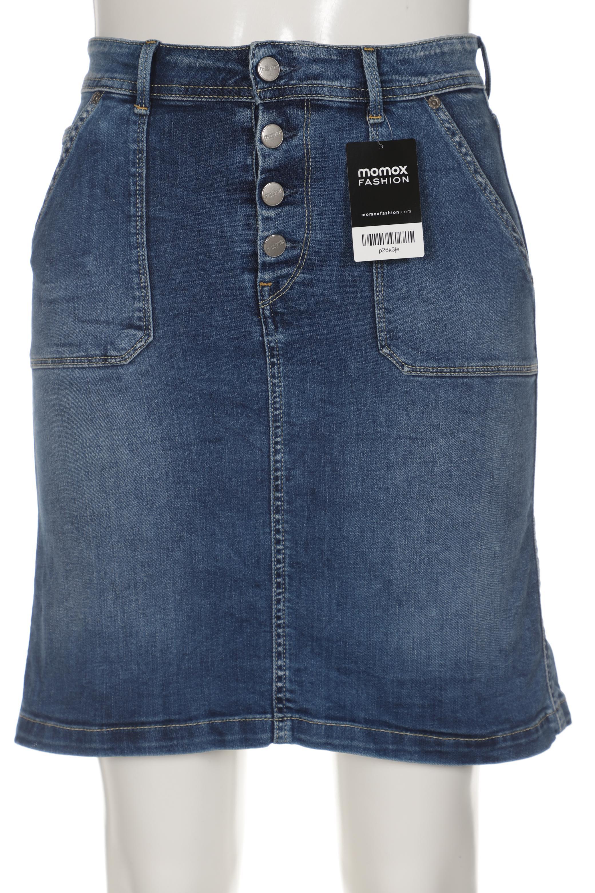 

Pepe Jeans Damen Rock, blau