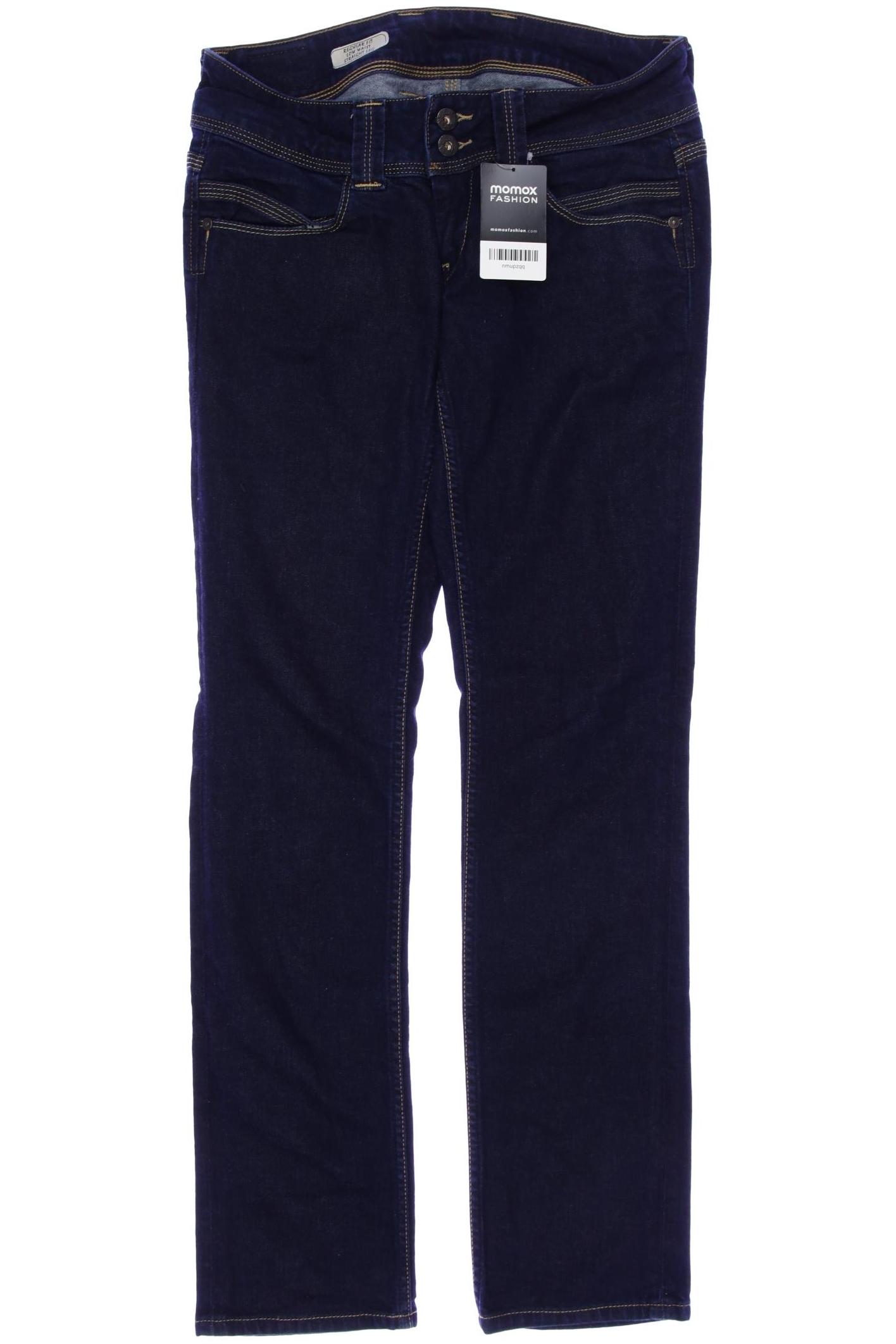 

Pepe Jeans Damen Jeans, marineblau, Gr. 29