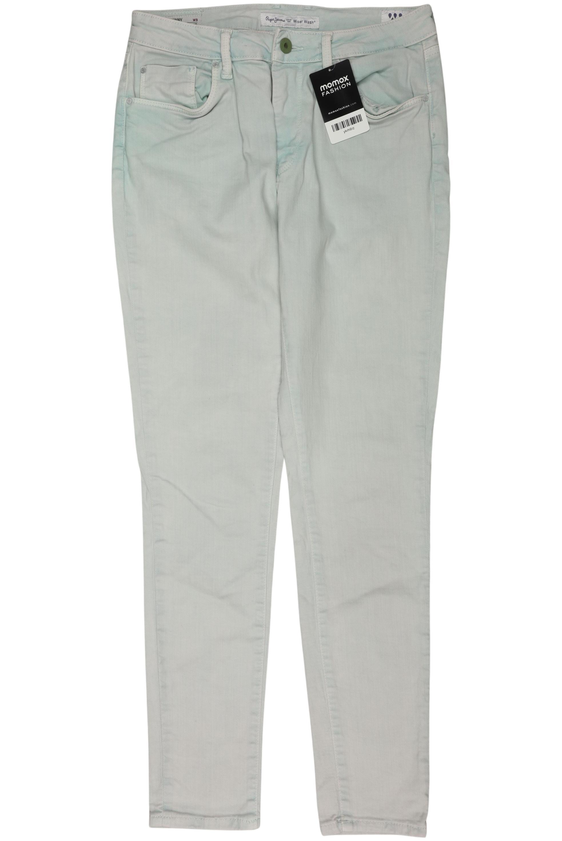 

Pepe Jeans Damen Jeans, hellblau, Gr. 8