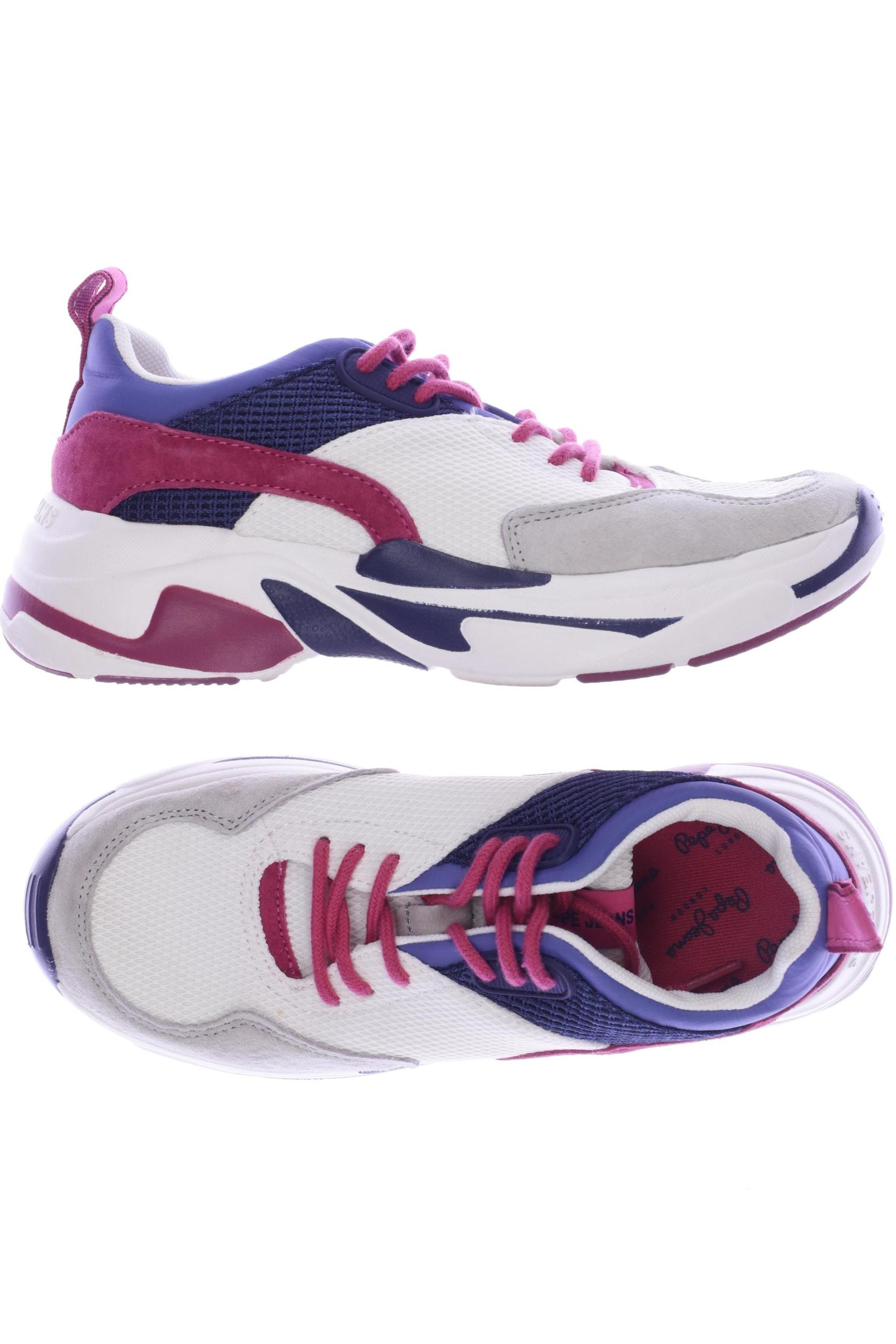 

Pepe Jeans Damen Sneakers, mehrfarbig