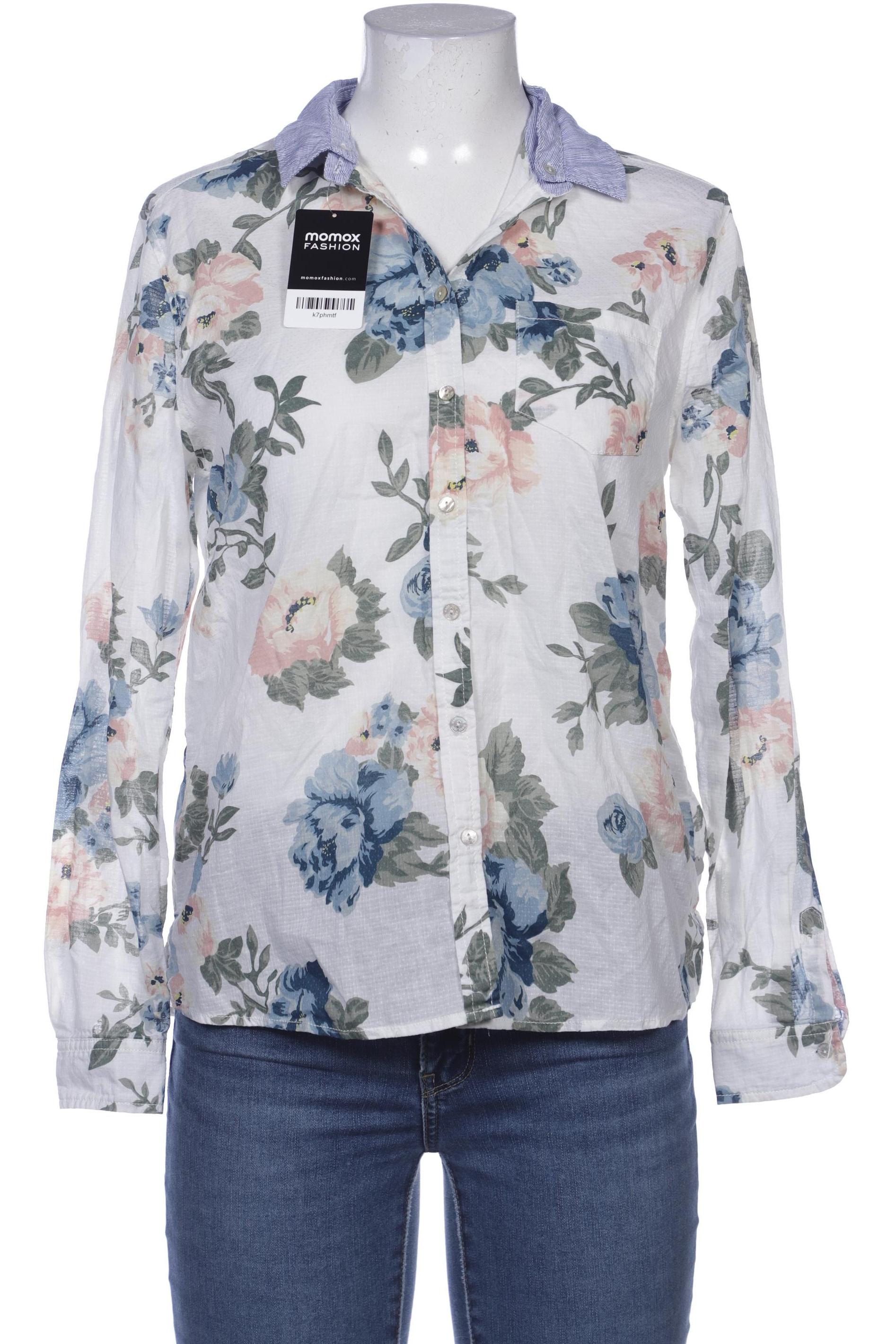 

Pepe Jeans Damen Bluse, weiß, Gr. 38