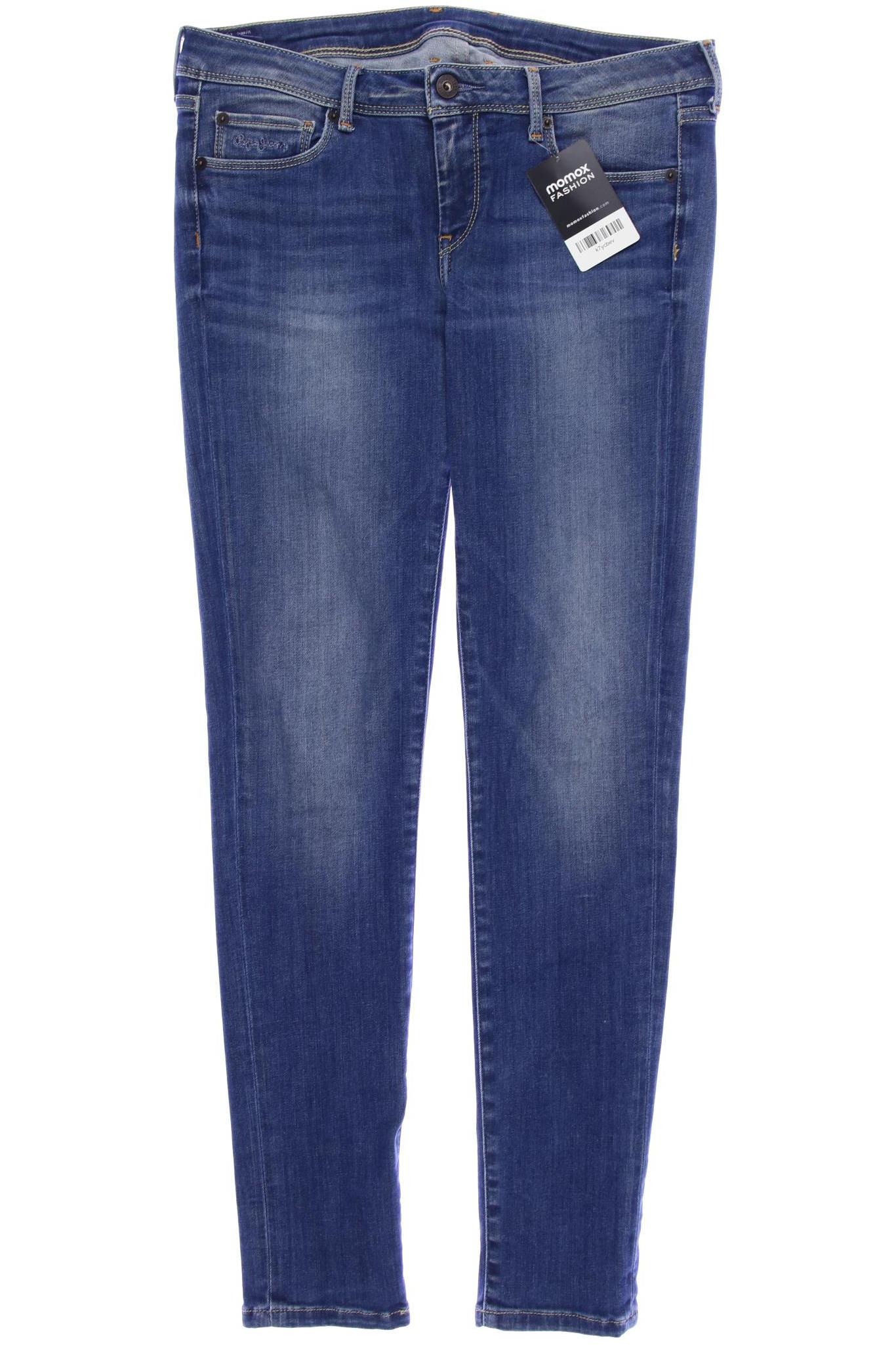 

Pepe Jeans Damen Jeans, blau