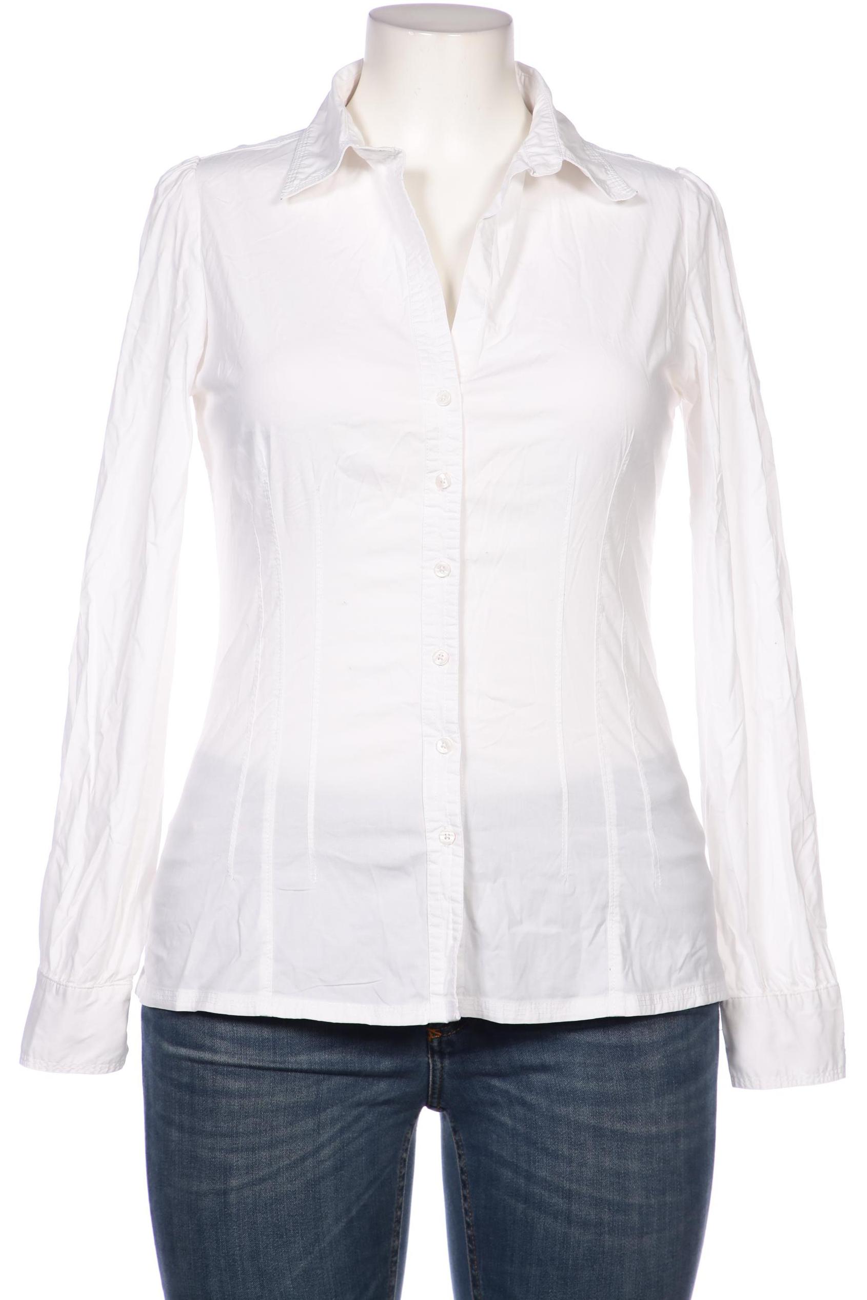 

Pepe Jeans Damen Bluse, weiß, Gr. 42