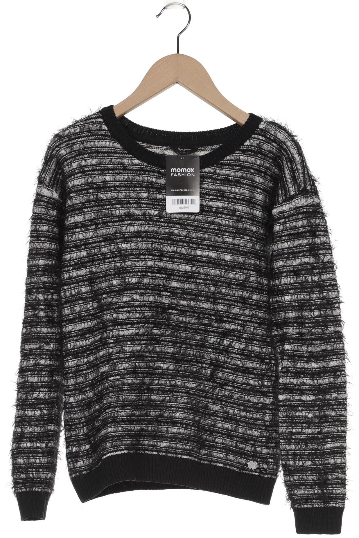 

Pepe Jeans Damen Pullover, schwarz