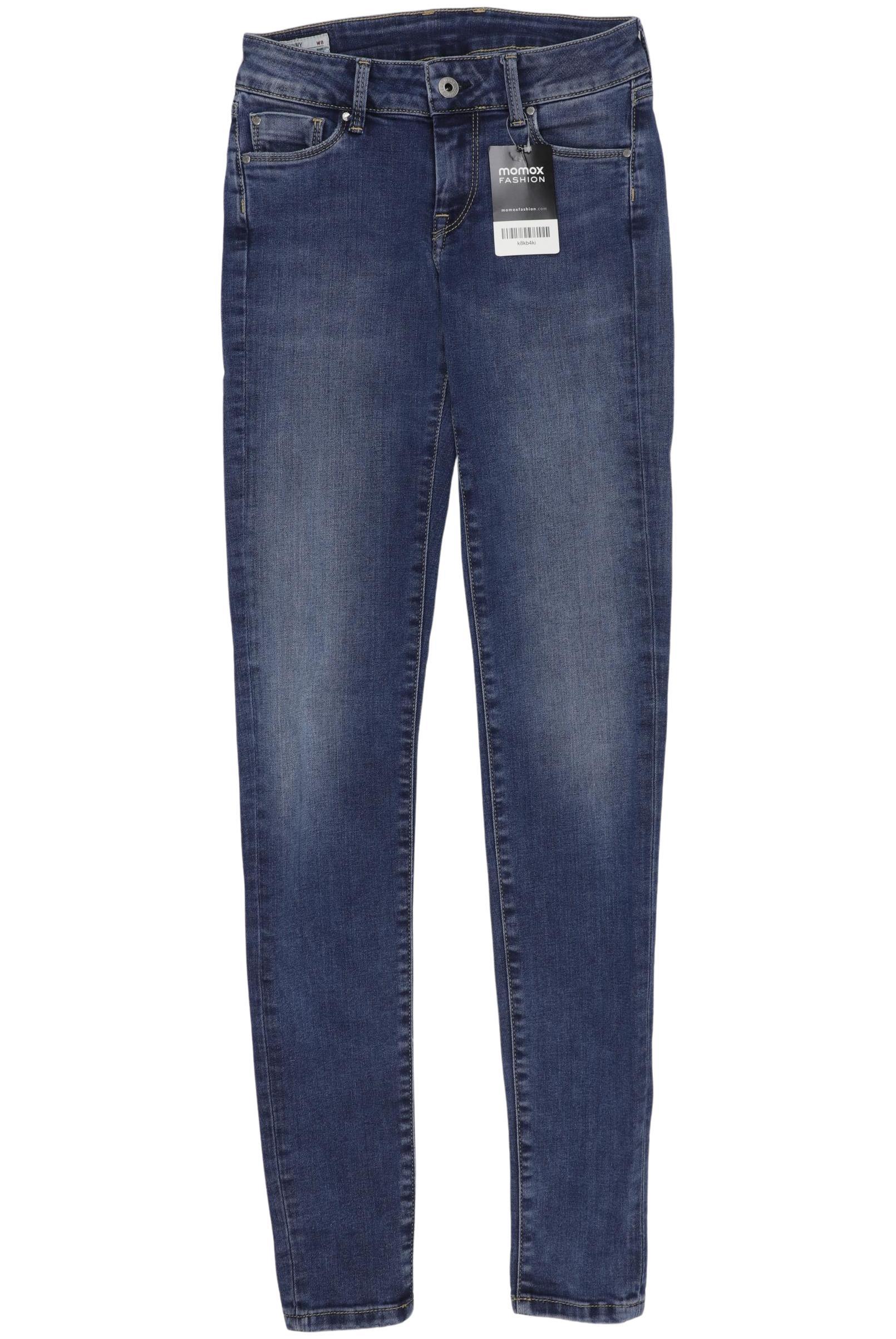 

Pepe Jeans Damen Jeans, blau, Gr. 8