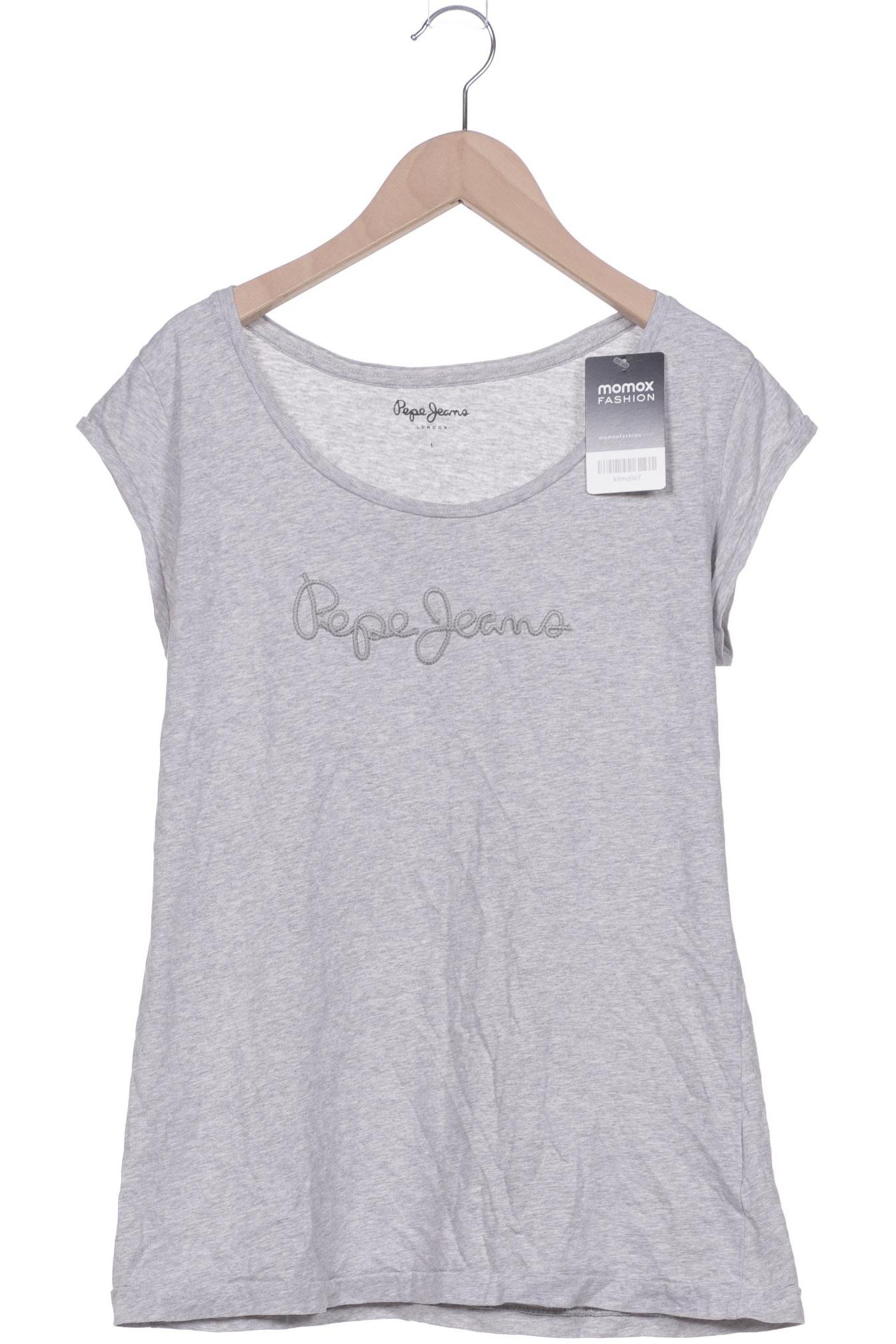 

Pepe Jeans Damen T-Shirt, grau