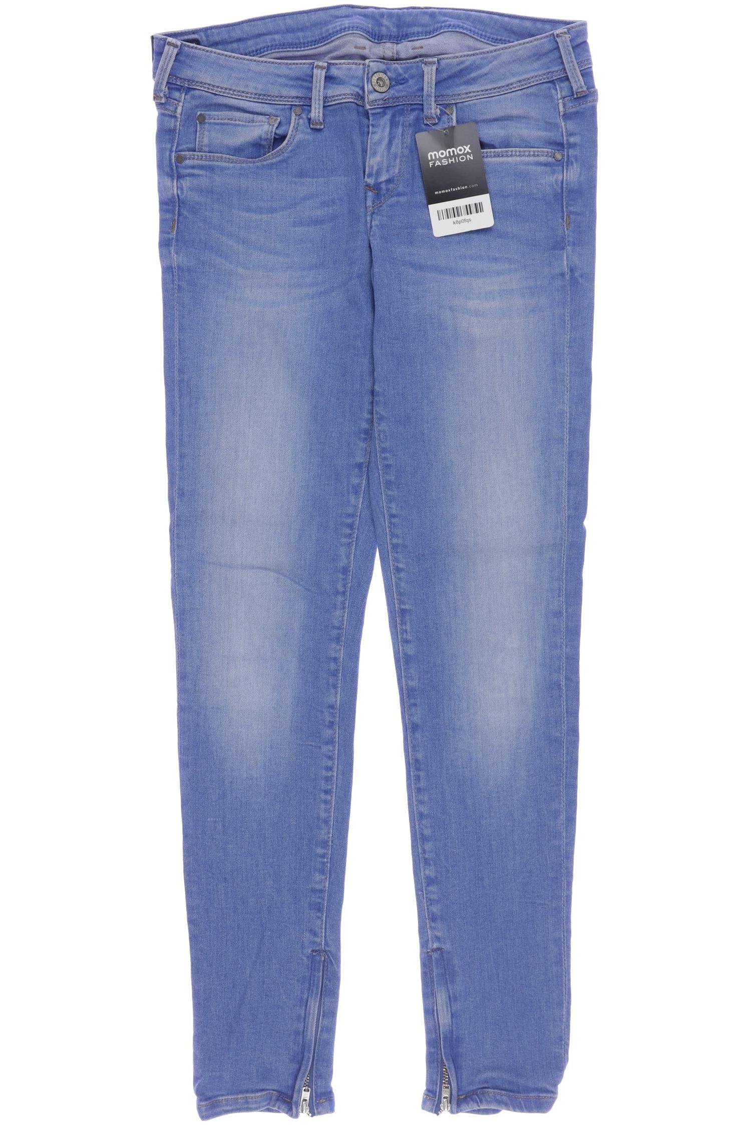 

Pepe Jeans Damen Jeans, blau, Gr. 27