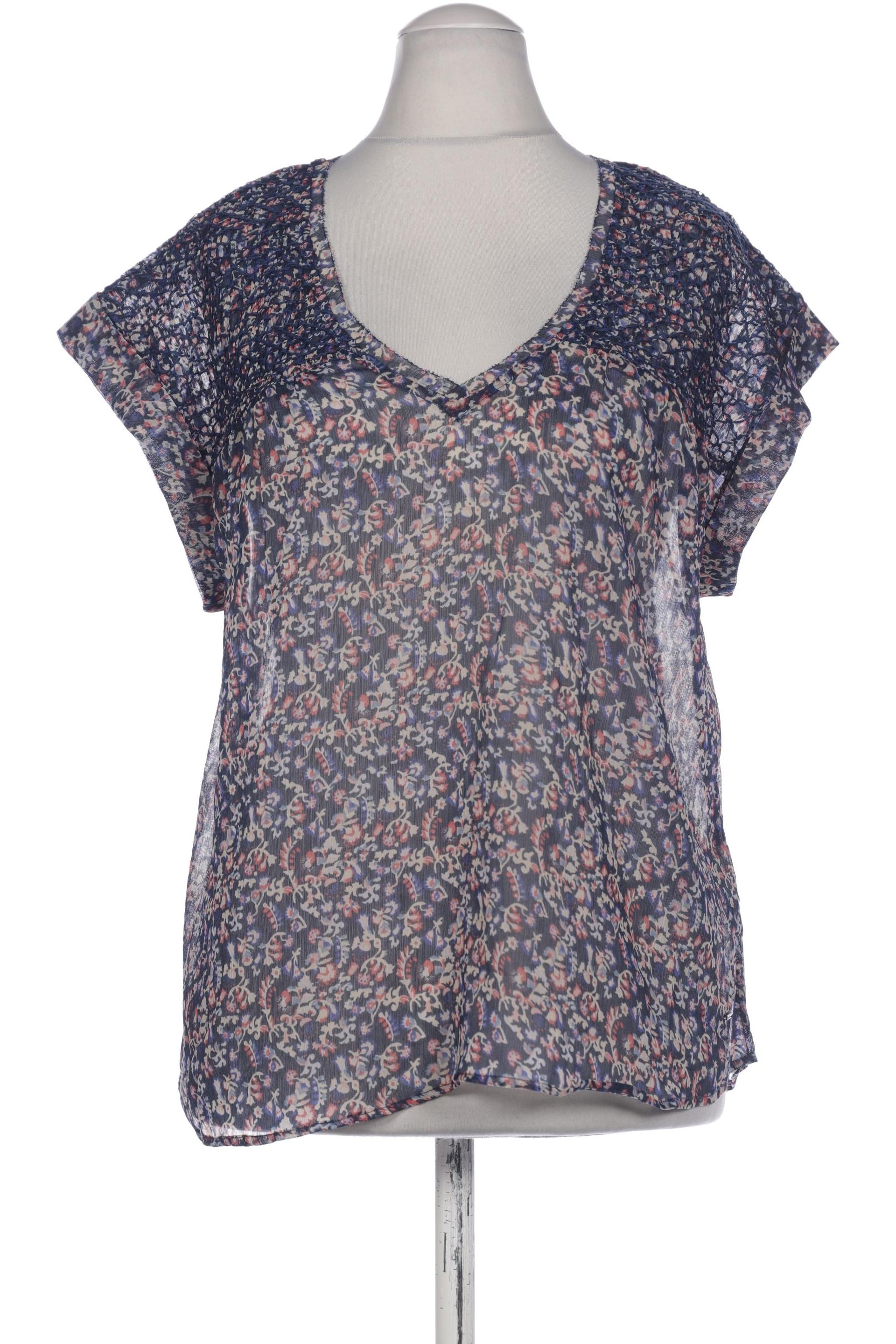 

Pepe Jeans Damen Bluse, marineblau, Gr. 38