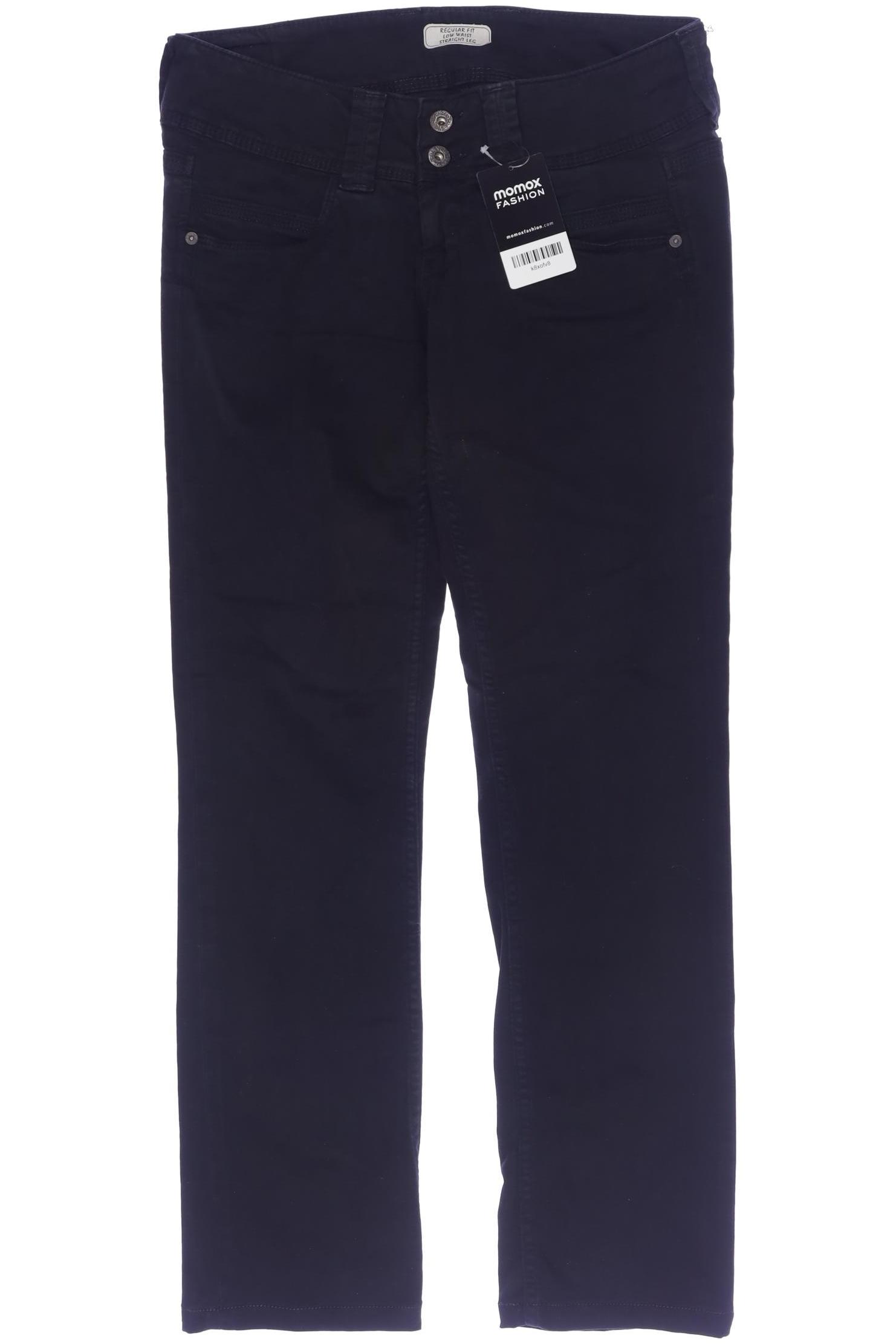 

Pepe Jeans Damen Jeans, schwarz, Gr. 28