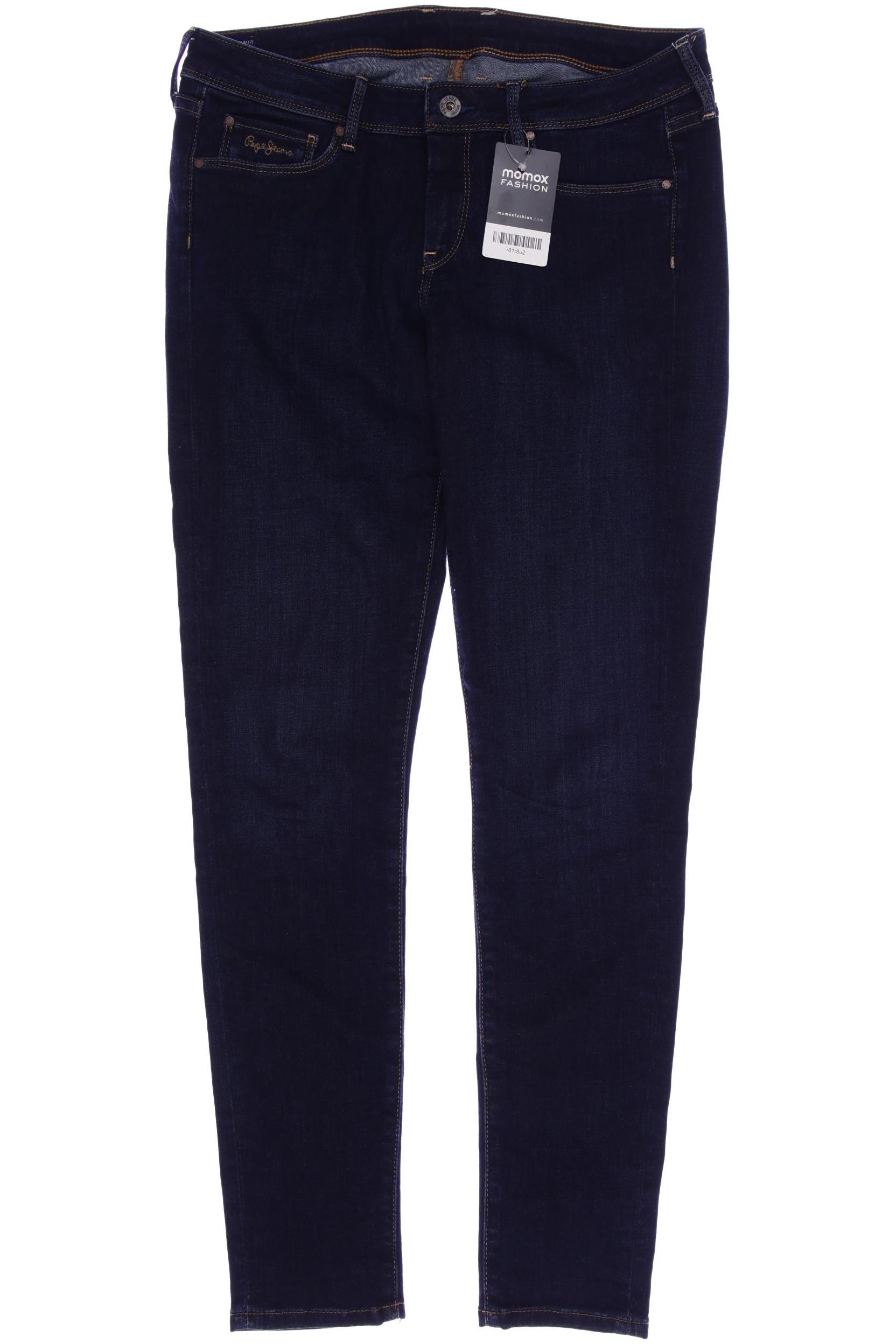 

Pepe Jeans Damen Jeans, marineblau