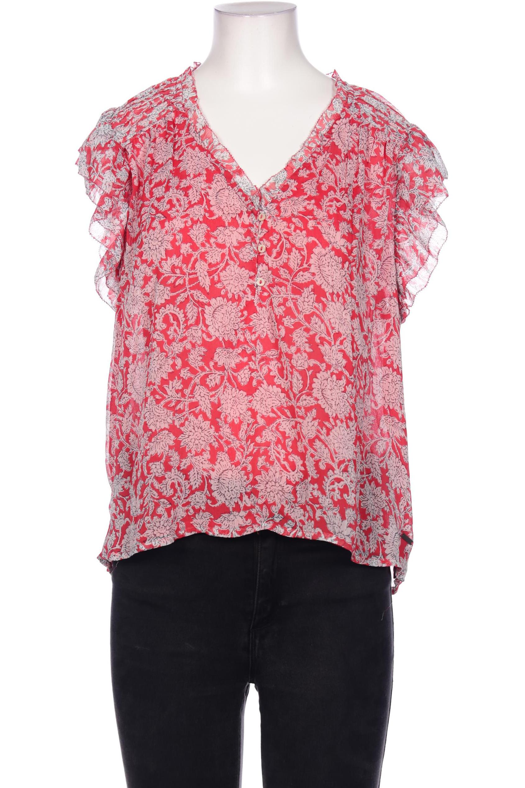 

Pepe Jeans Damen Bluse, rot, Gr. 38