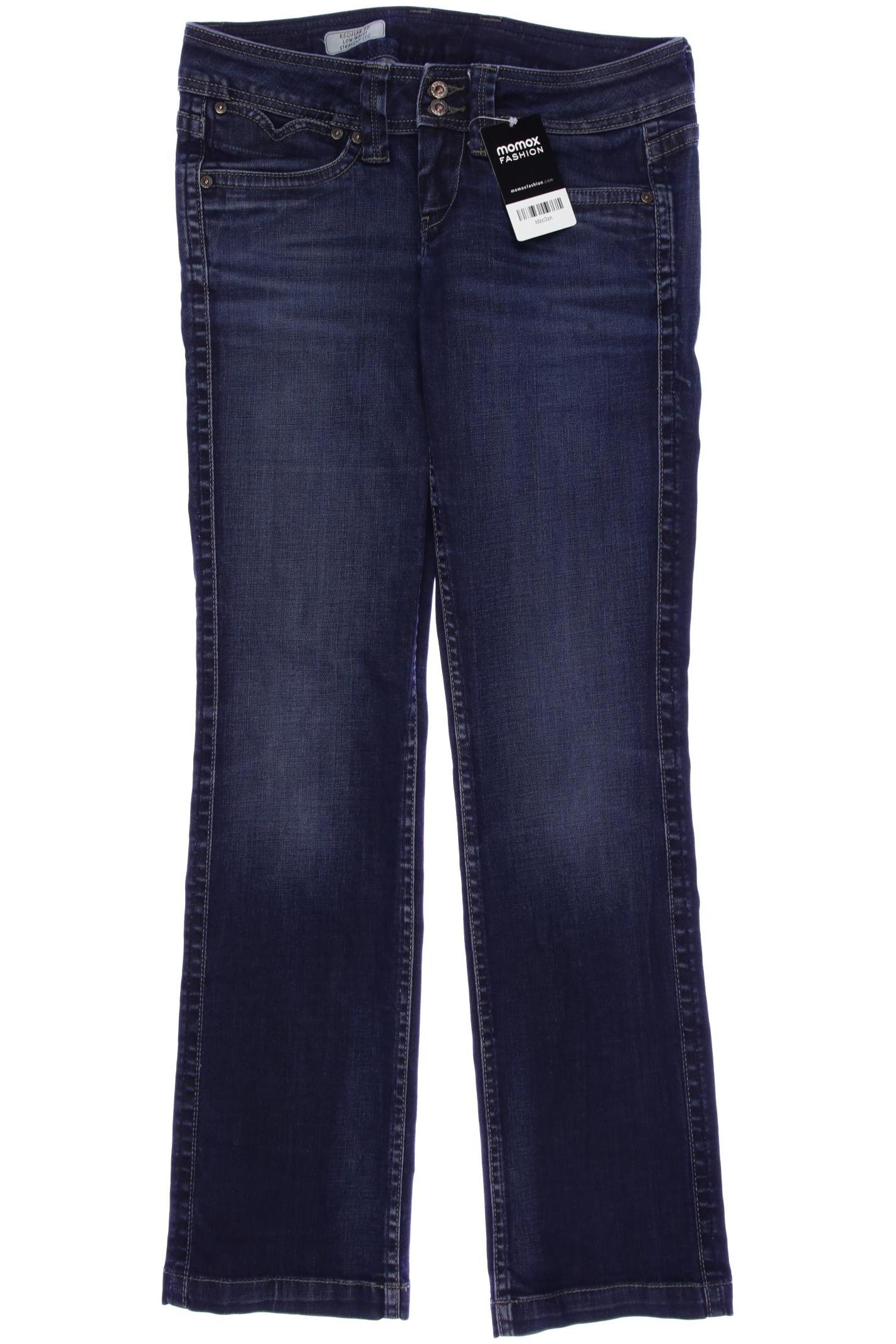 

Pepe Jeans Damen Jeans, blau, Gr. 28