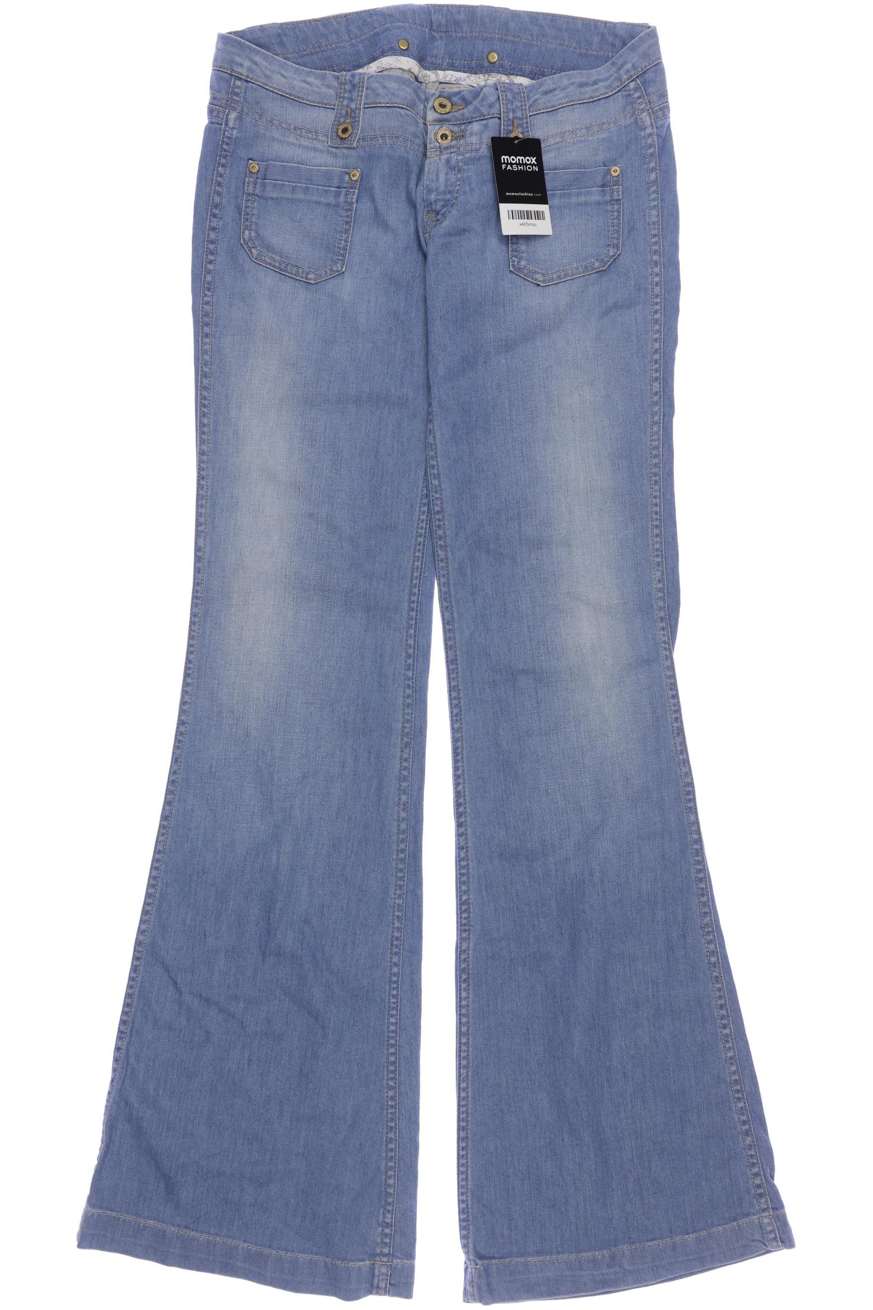 

Pepe Jeans Damen Jeans, blau, Gr. 32