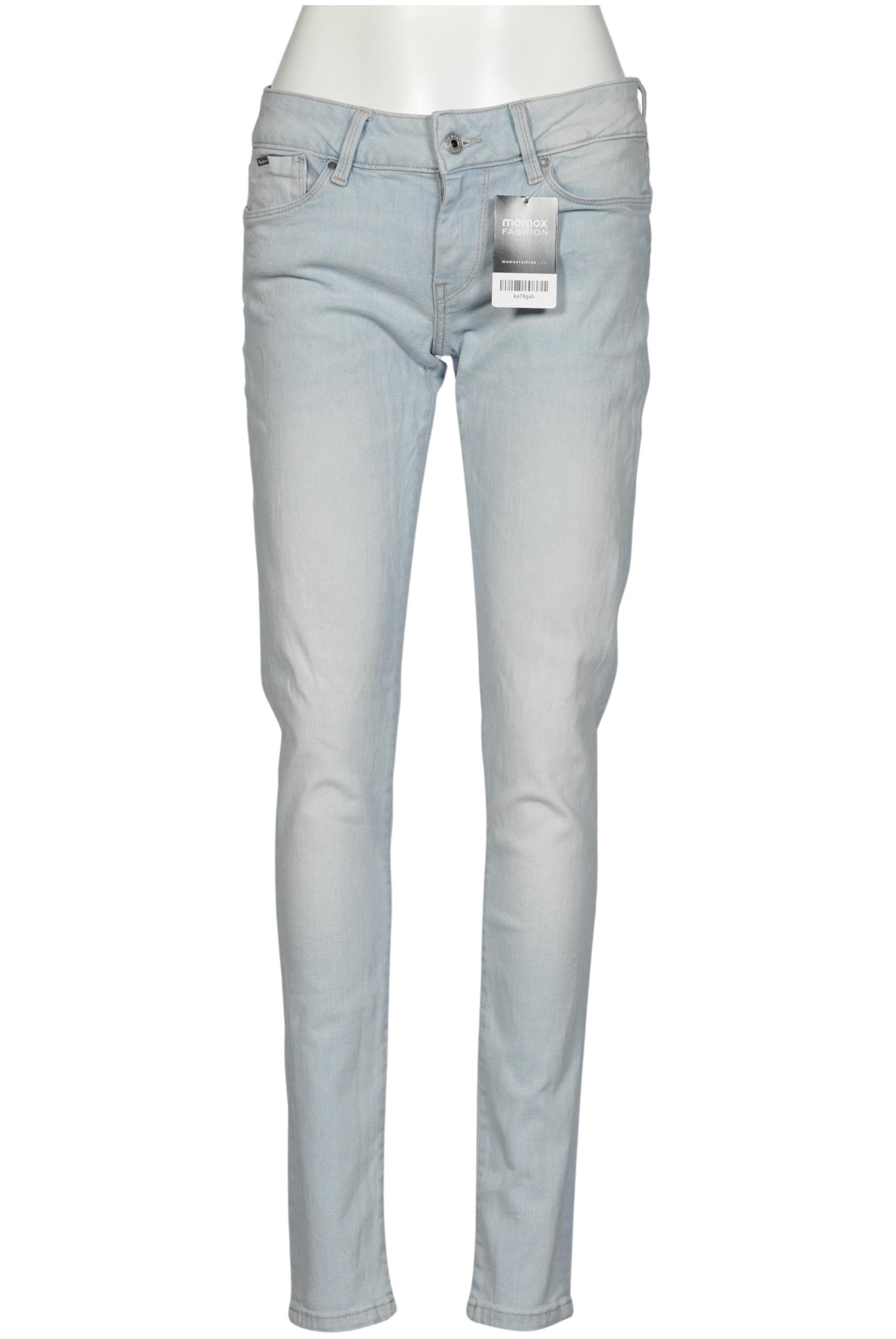 

Pepe Jeans Damen Jeans, hellblau, Gr. 27