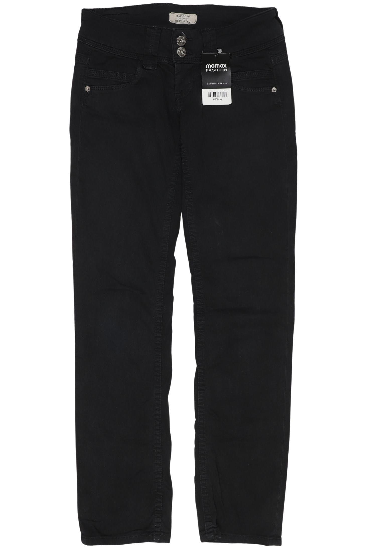 

Pepe Jeans Damen Jeans, schwarz, Gr. 25